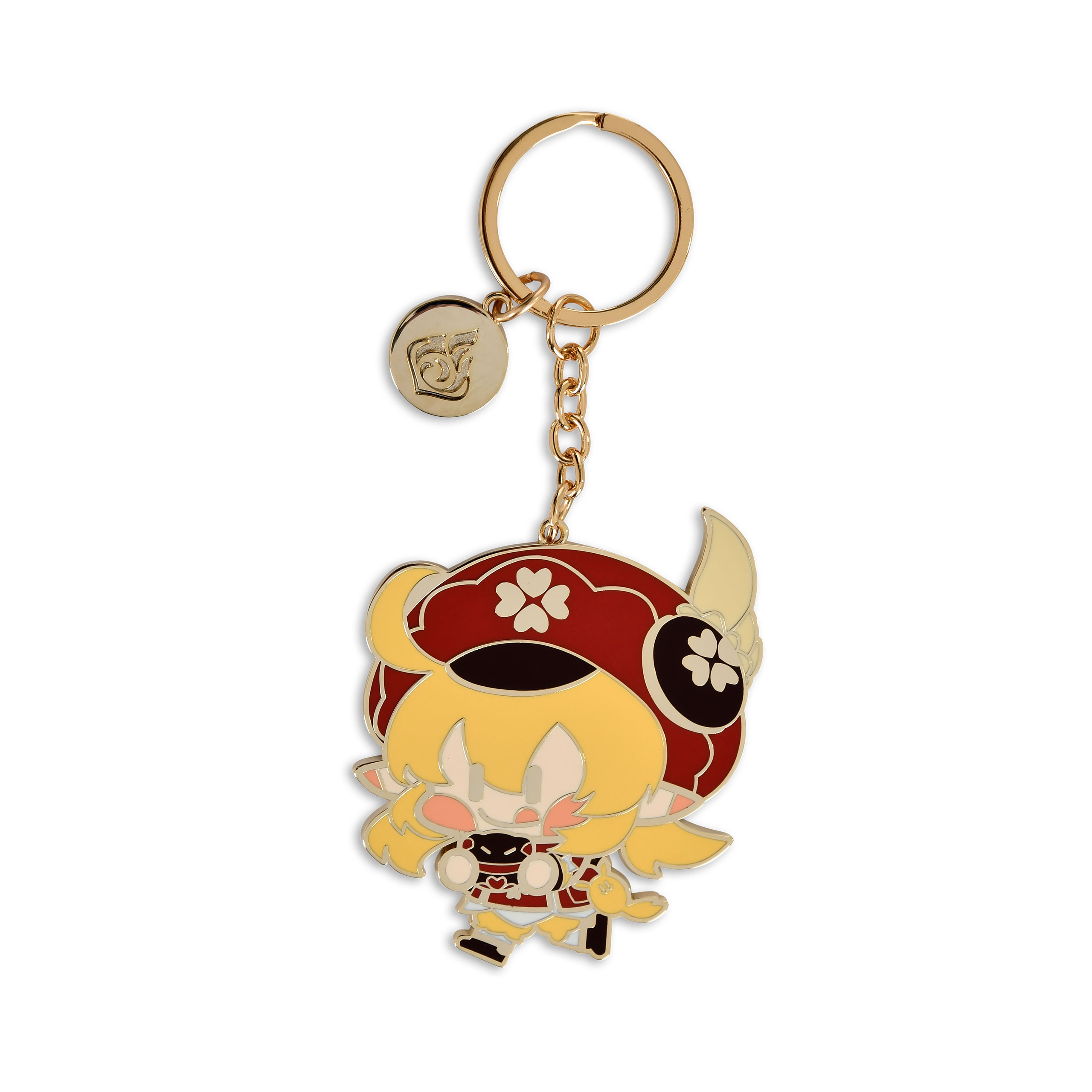 Genshin Impact - Klee Keychain