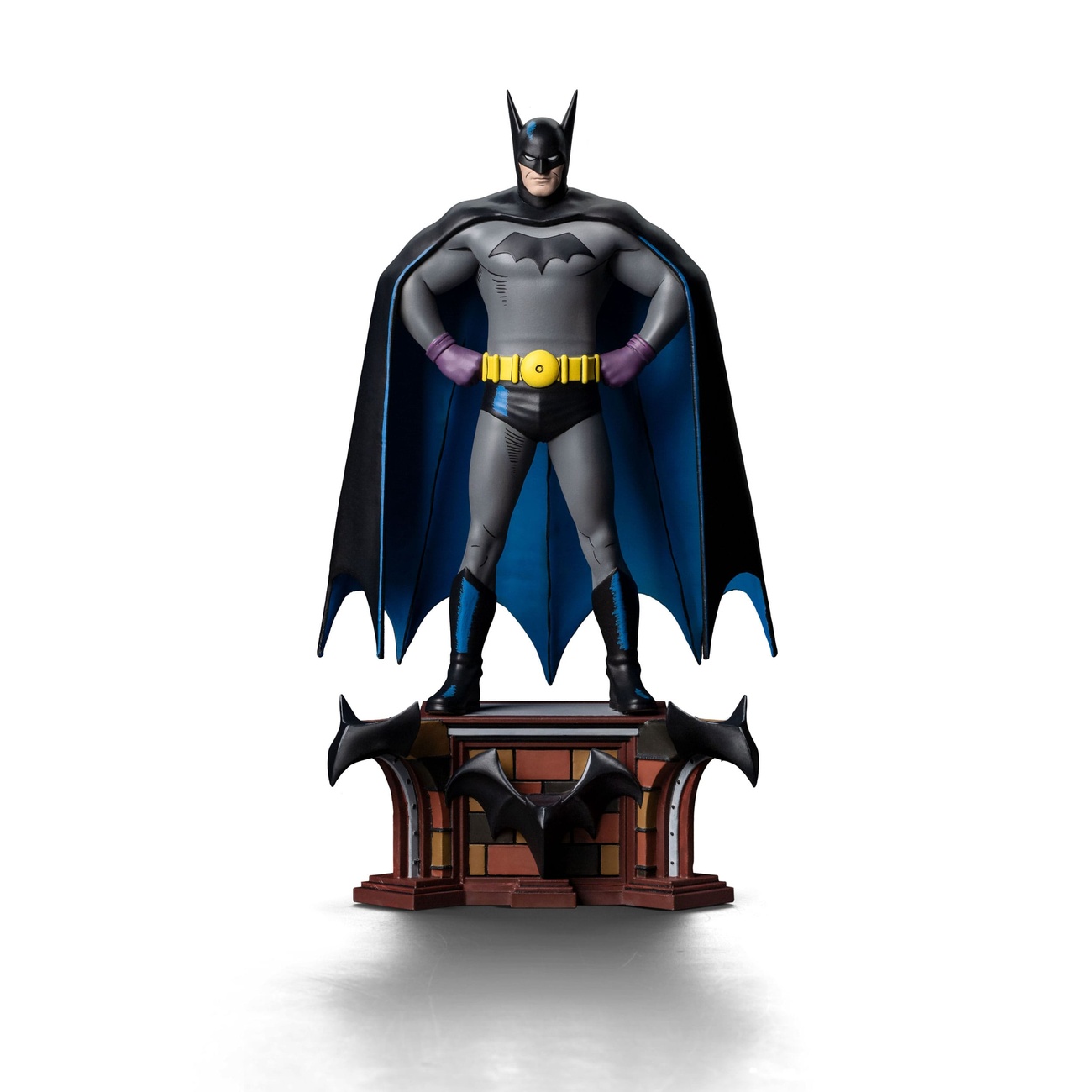DC Comics Art Scale-staty 1/10 Batman Detective 85th Anniversary 26 cm