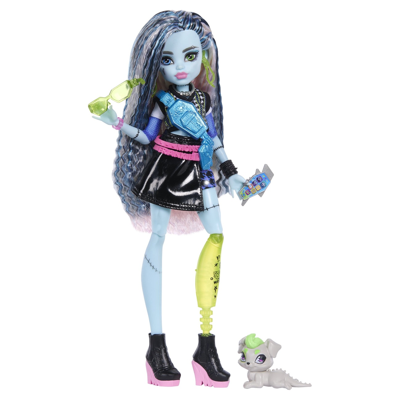 Bambola Monster High Frankie Stein