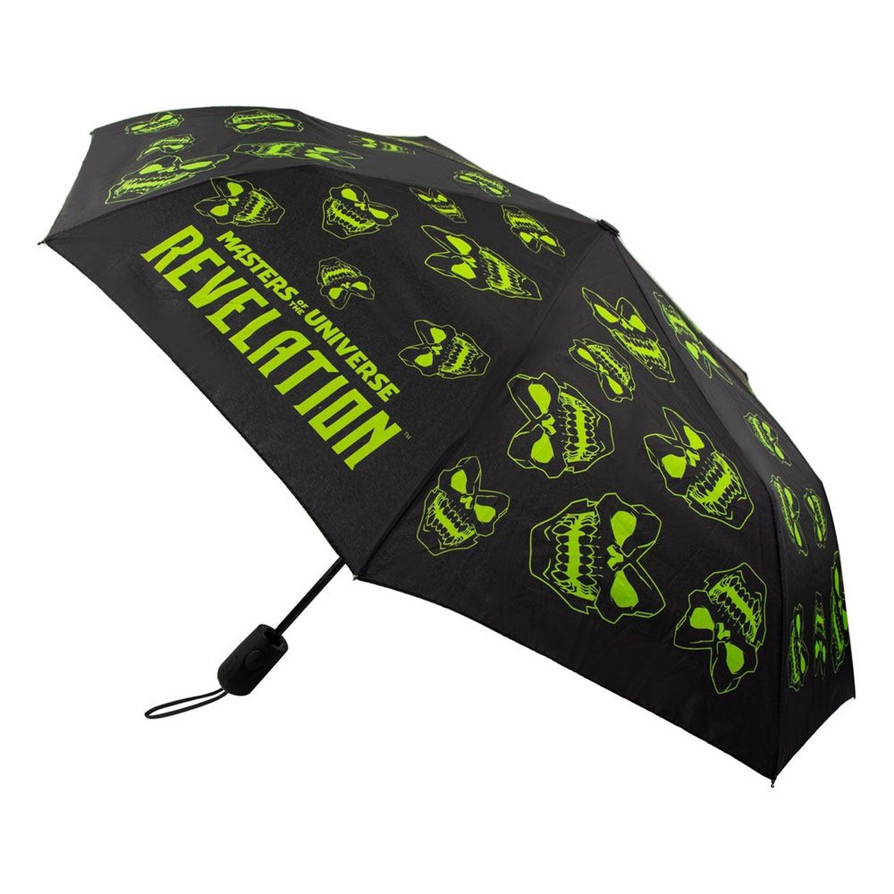 Masters of the Universe – Revelation: Skeletor Face Umbrella