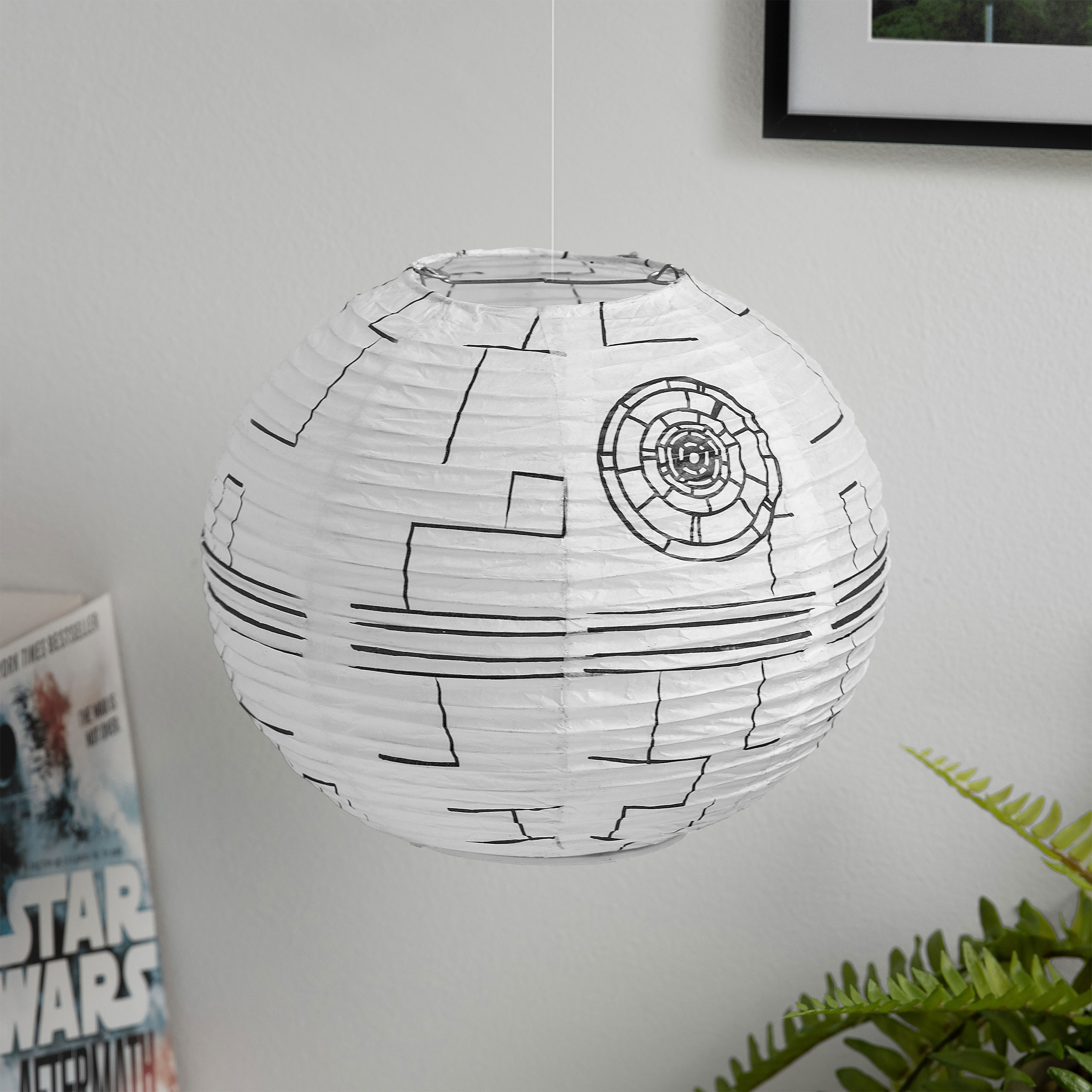 Star Wars - Death Star Tafellamp