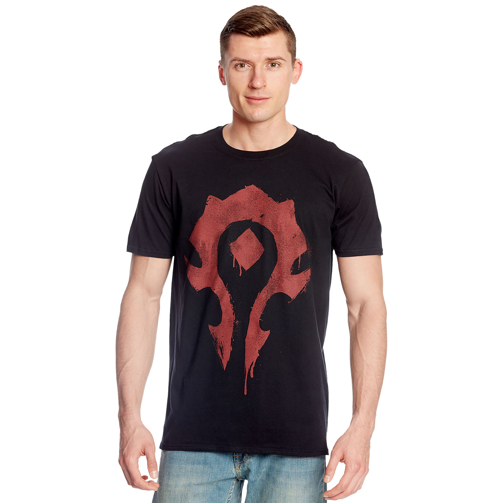 World of Warcraft Horde Spray T-Shirt