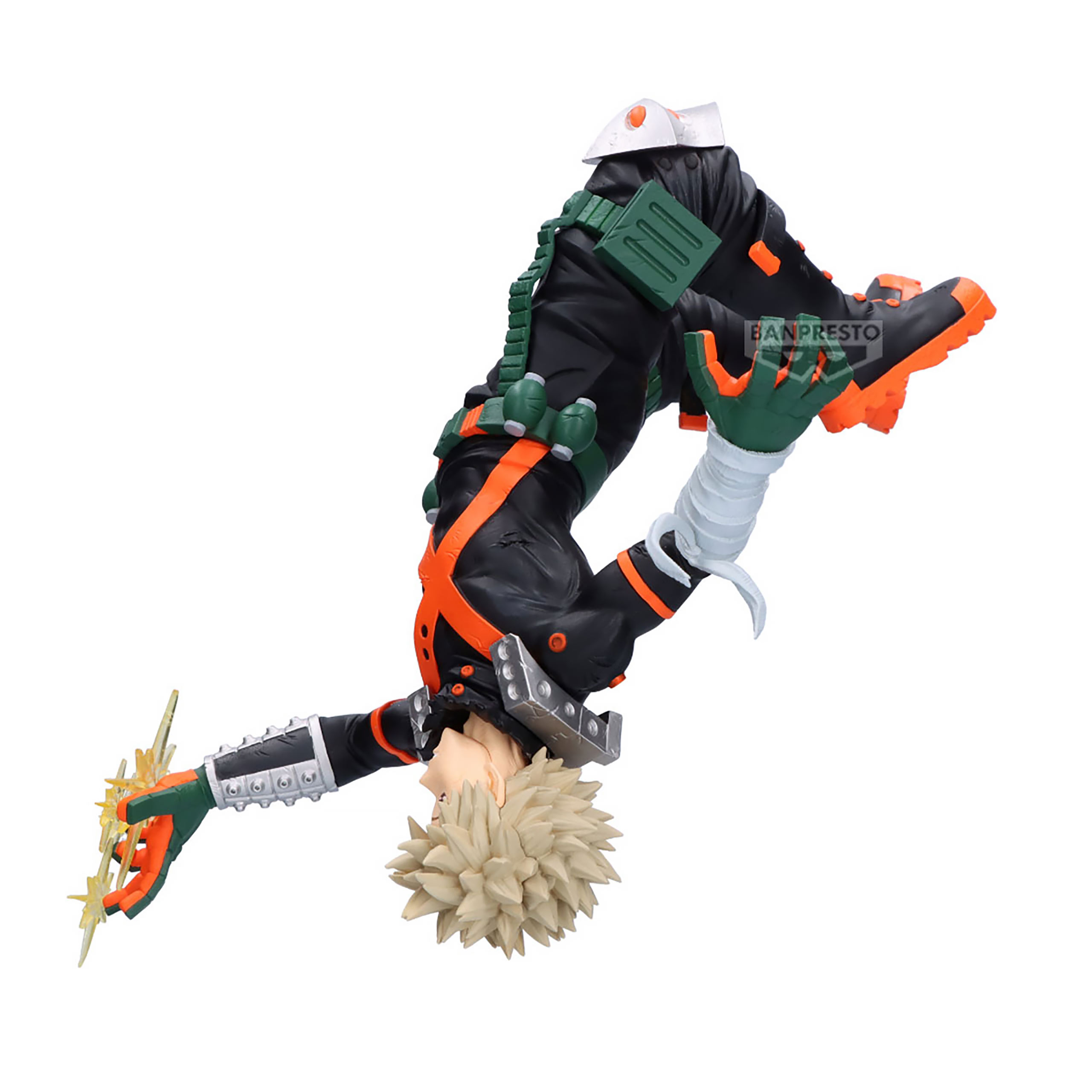 My Hero Academia - Figura Katsuki Bakugo Maximatic