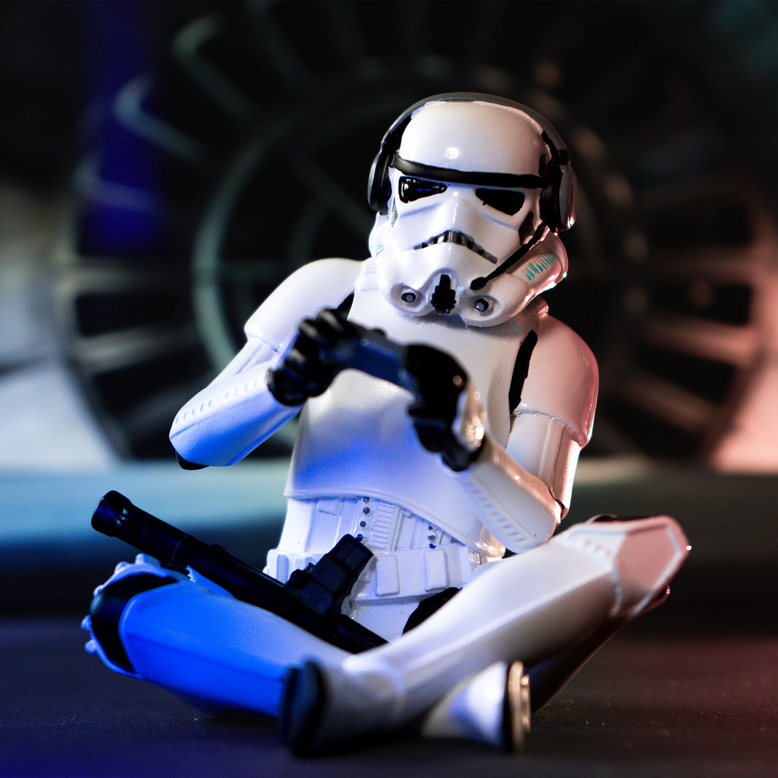 Originele Stormtrooper Gamer-figuur 10cm