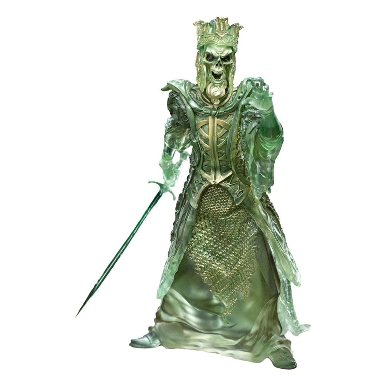 The Lord of the Rings - King of the Dead Mini Epics Figure