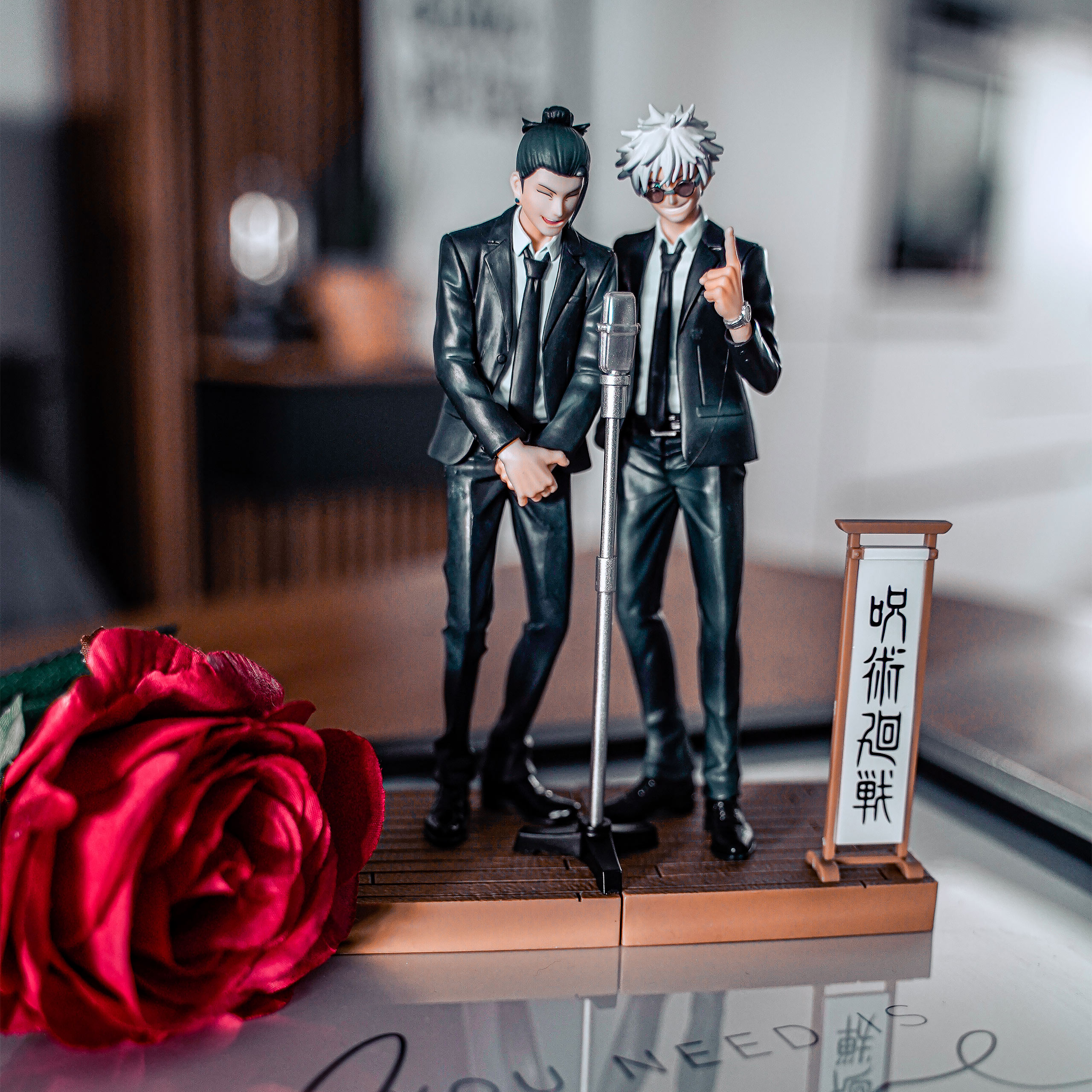 Jujutsu Kaisen - Figurine Diorama Suguru Geto