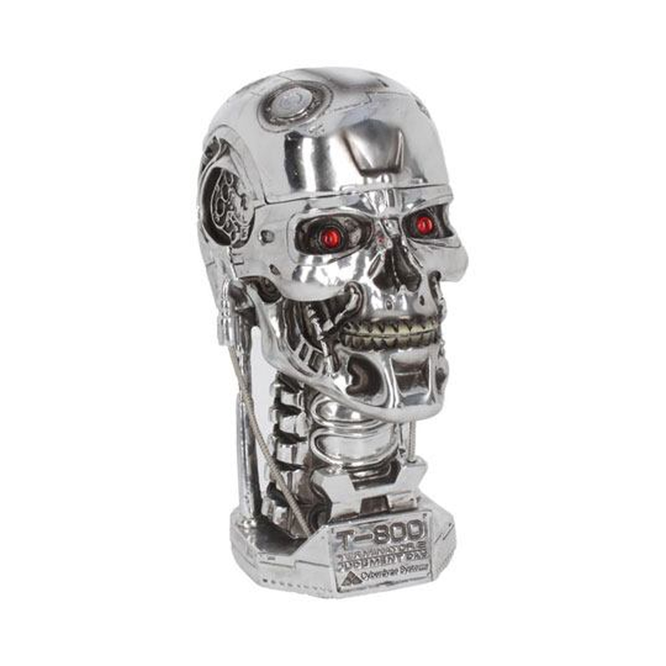 Terminator 2 Caja de almacenamiento Head