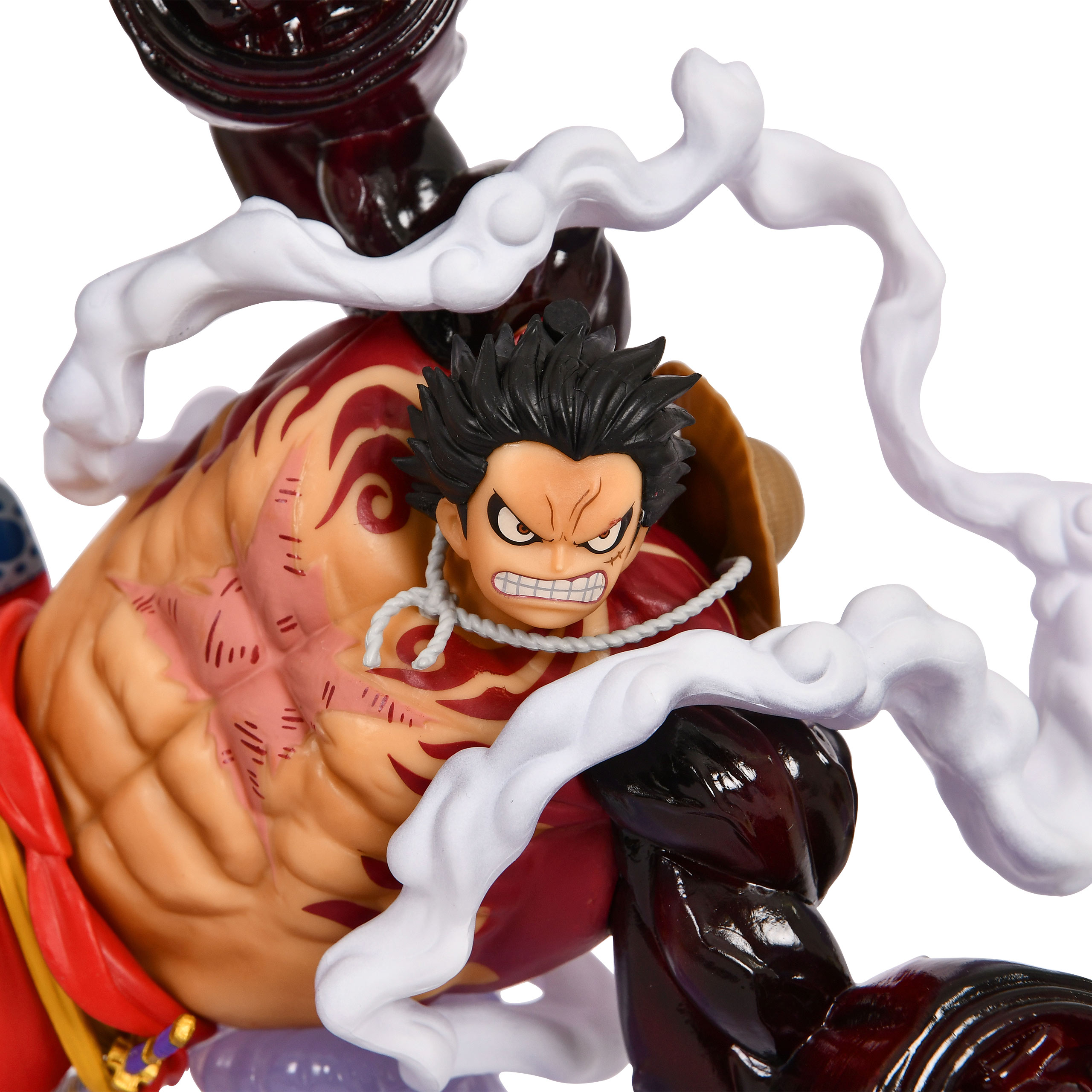 One Piece - Monkey D. Luffy Deluxe Figure