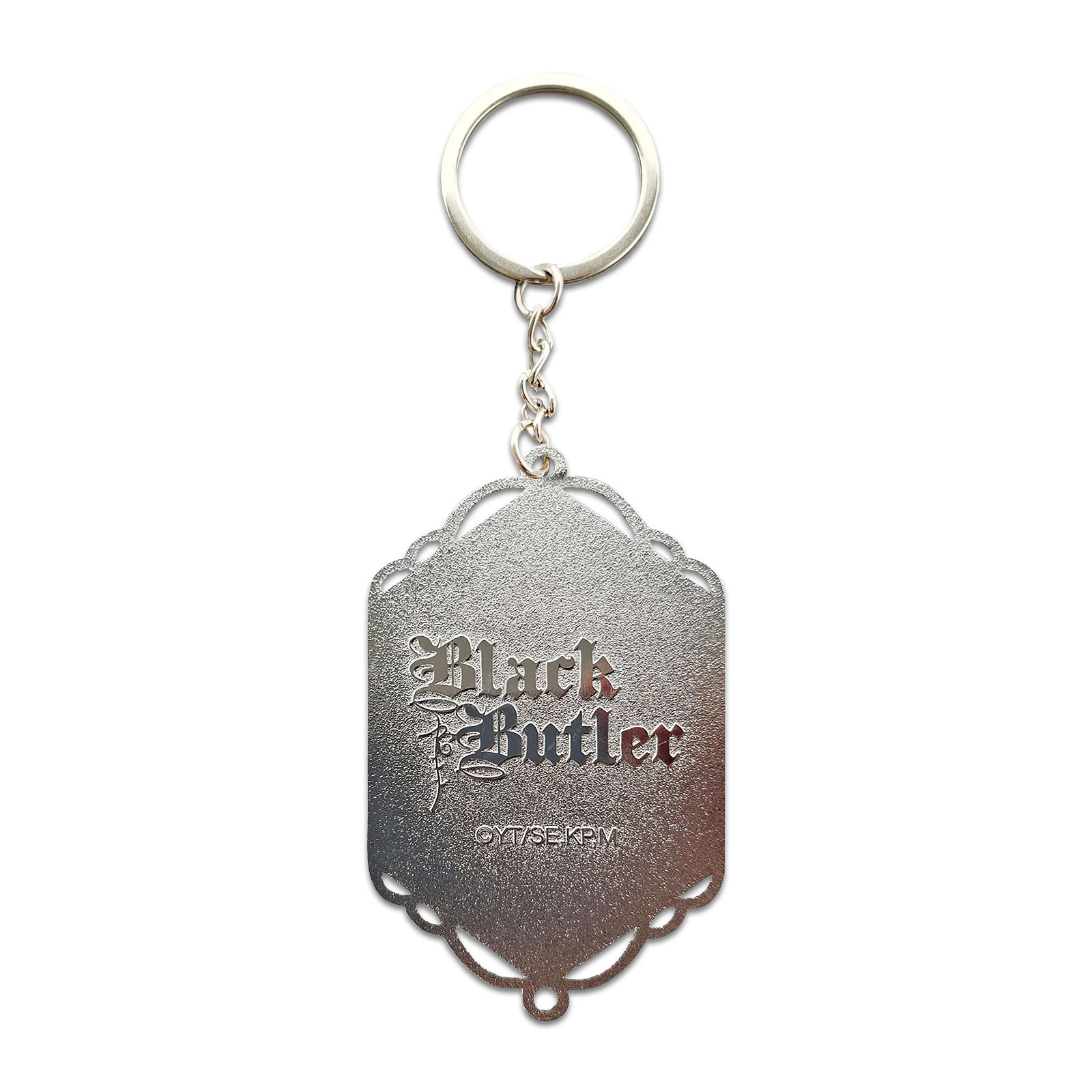 Black Butler - Ciel Sleutelhanger