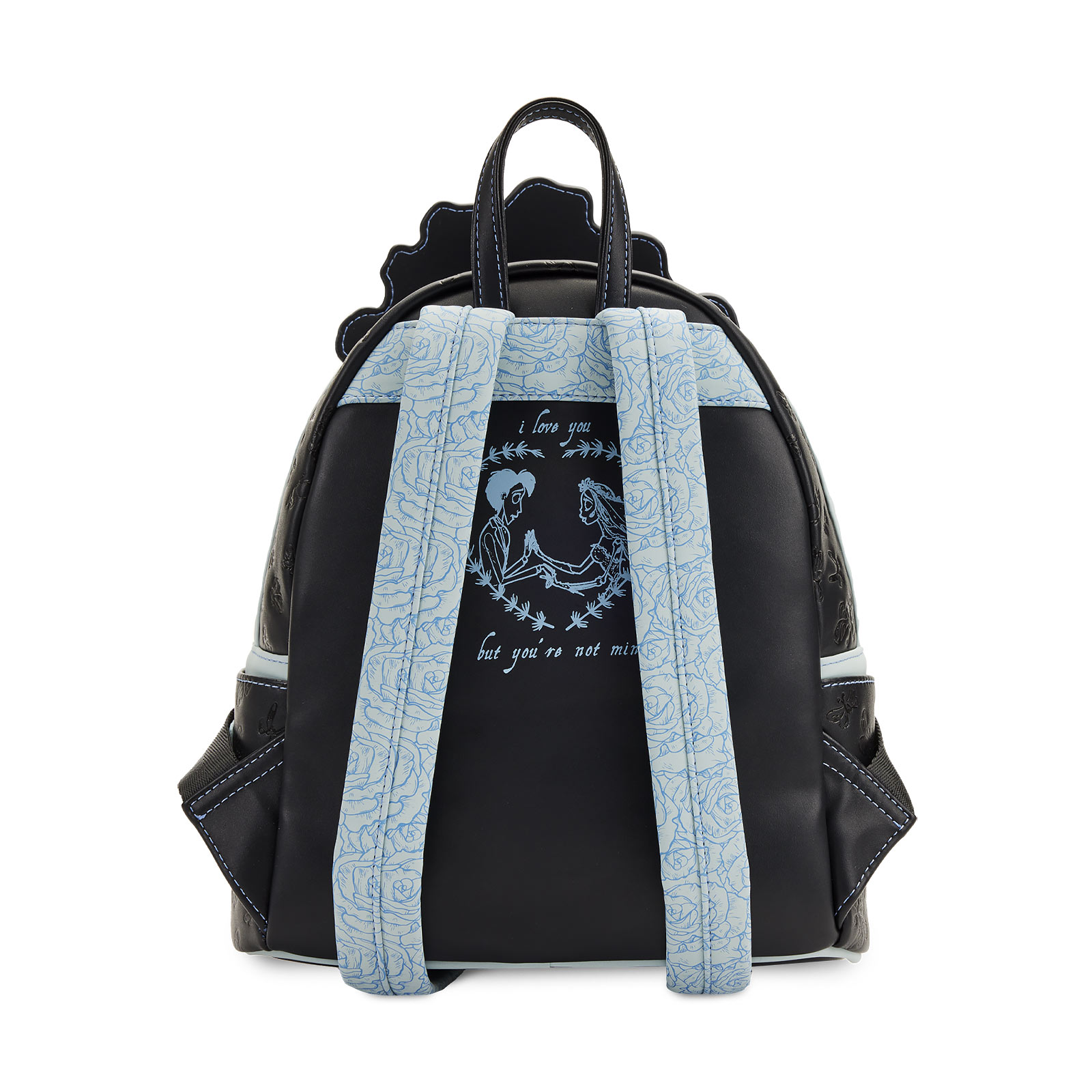 Corpse Bride - Mini sac à dos Emily Bouquet