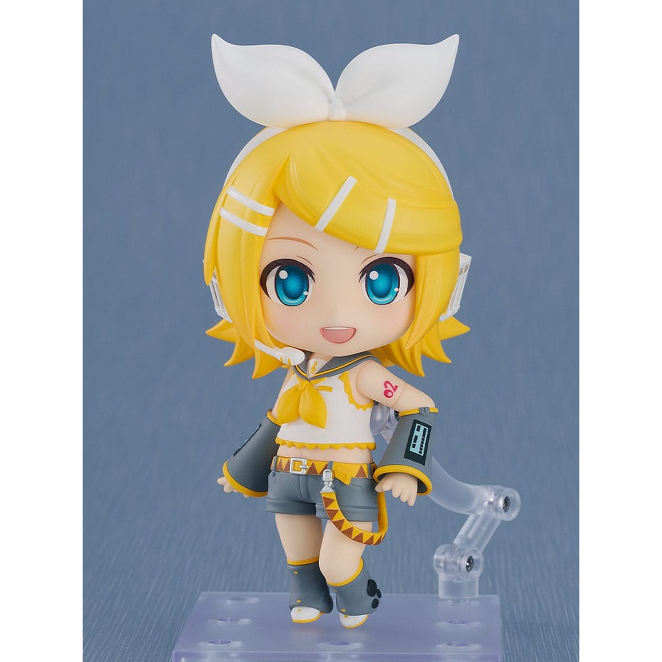 Character Vocal Series 02 - figurka akcji Nendoroid Rin Kagamine 2.0
