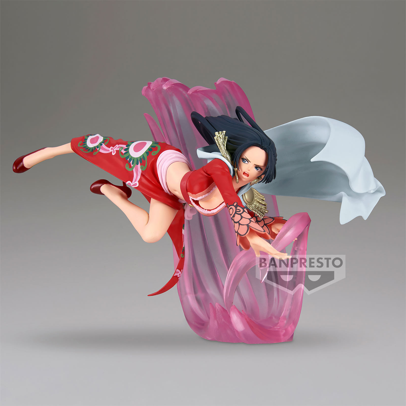 One Piece - Boa Hancock Battle Record Figure