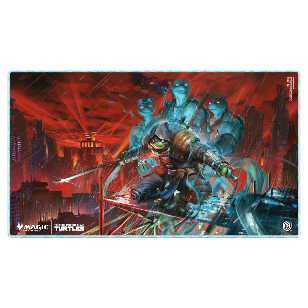 Ultimate Guard Playmat Magic: The Gathering | Teenage Mutant Ninja Turtles – Last Ronin