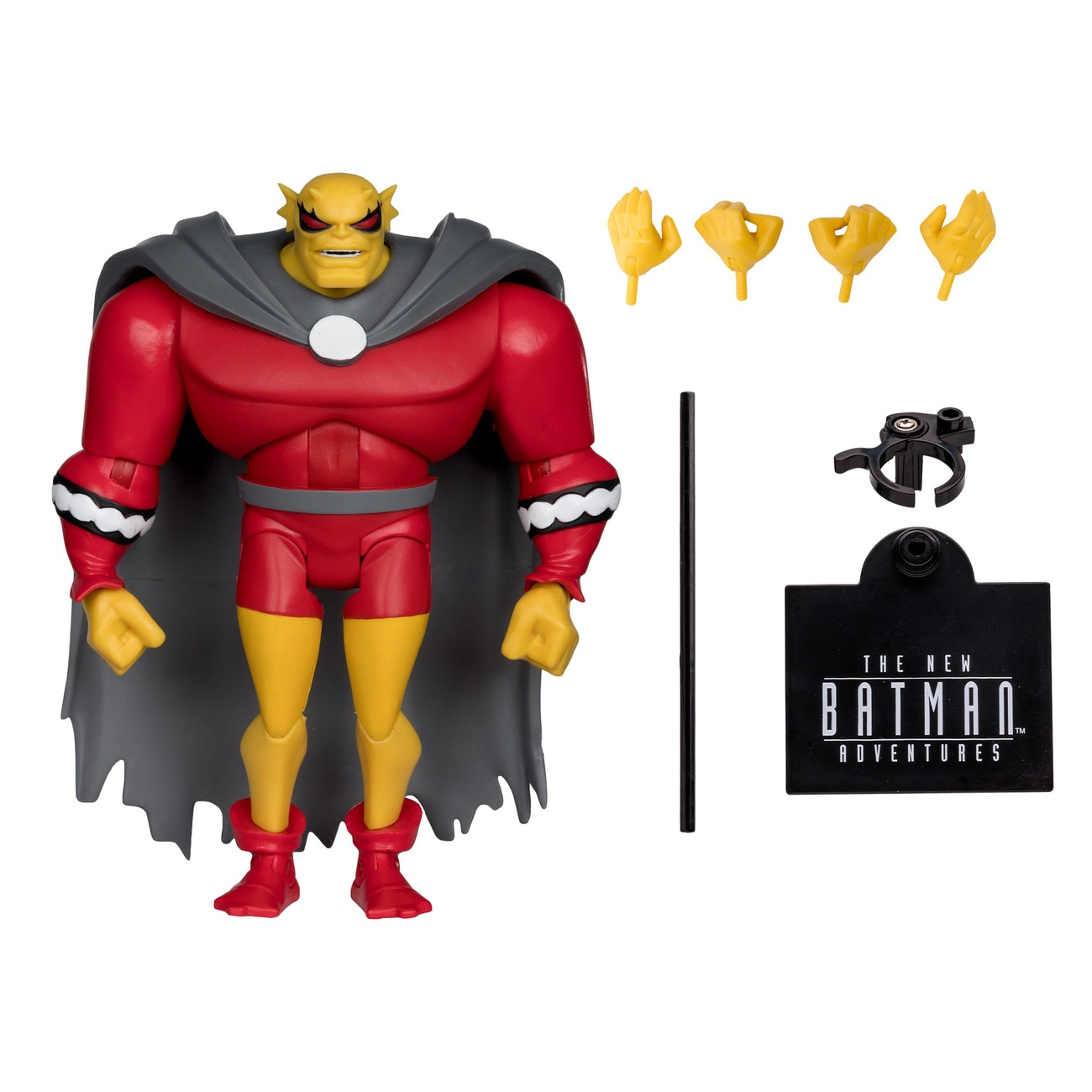 The New Batman Adventure DC Direct figurine articulée 1/6 Etrigan The Demon 15 cm