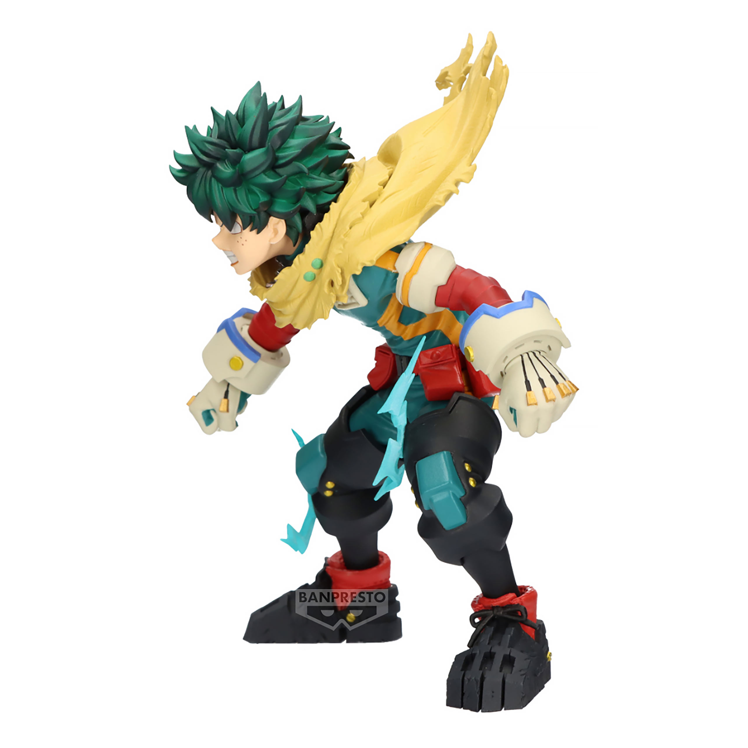 My Hero Academia - Izuku Midoriya Amazing Heroes Plus Figurine