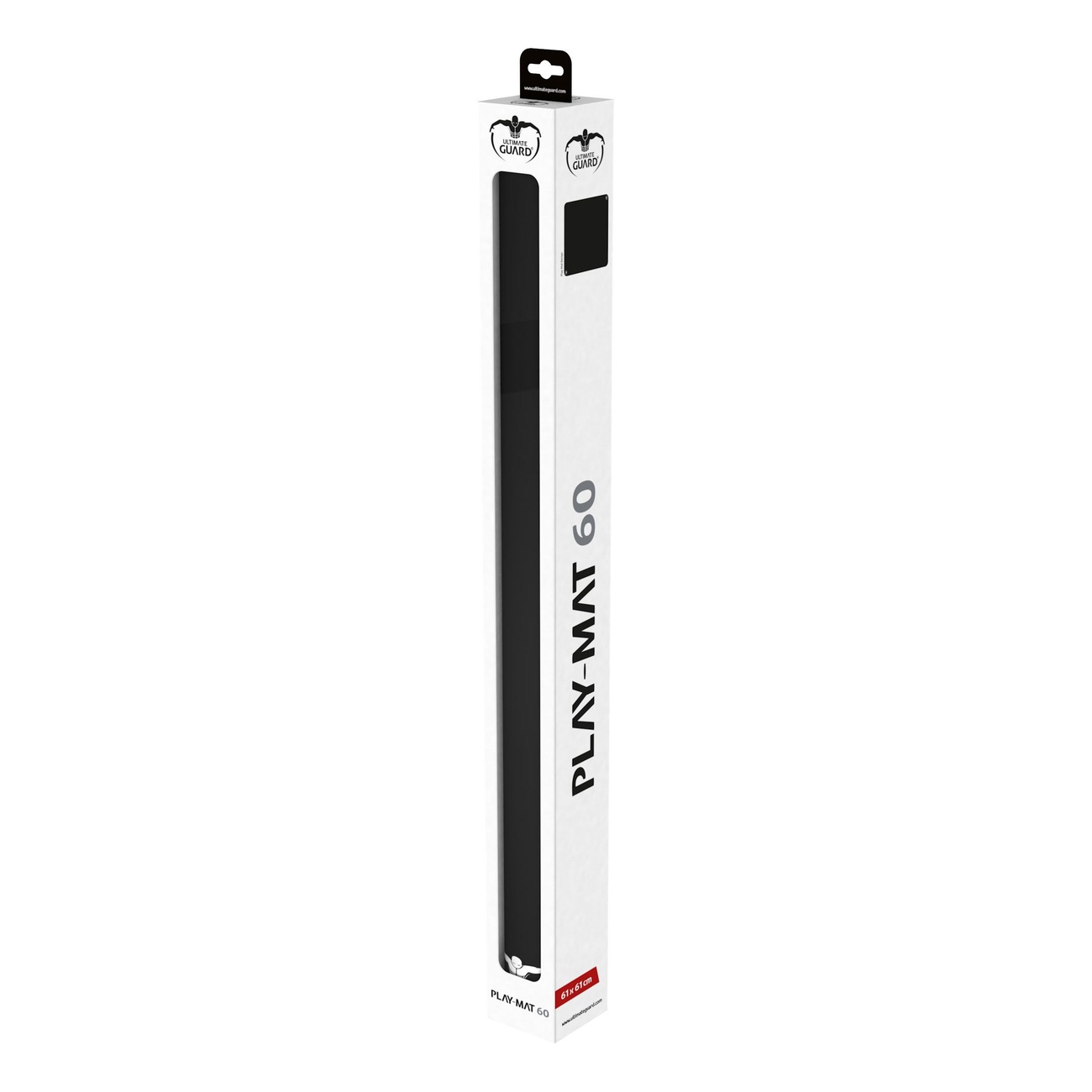 Ultimate Guard Spellmatta Oversized 61 x 61 cm - Svart