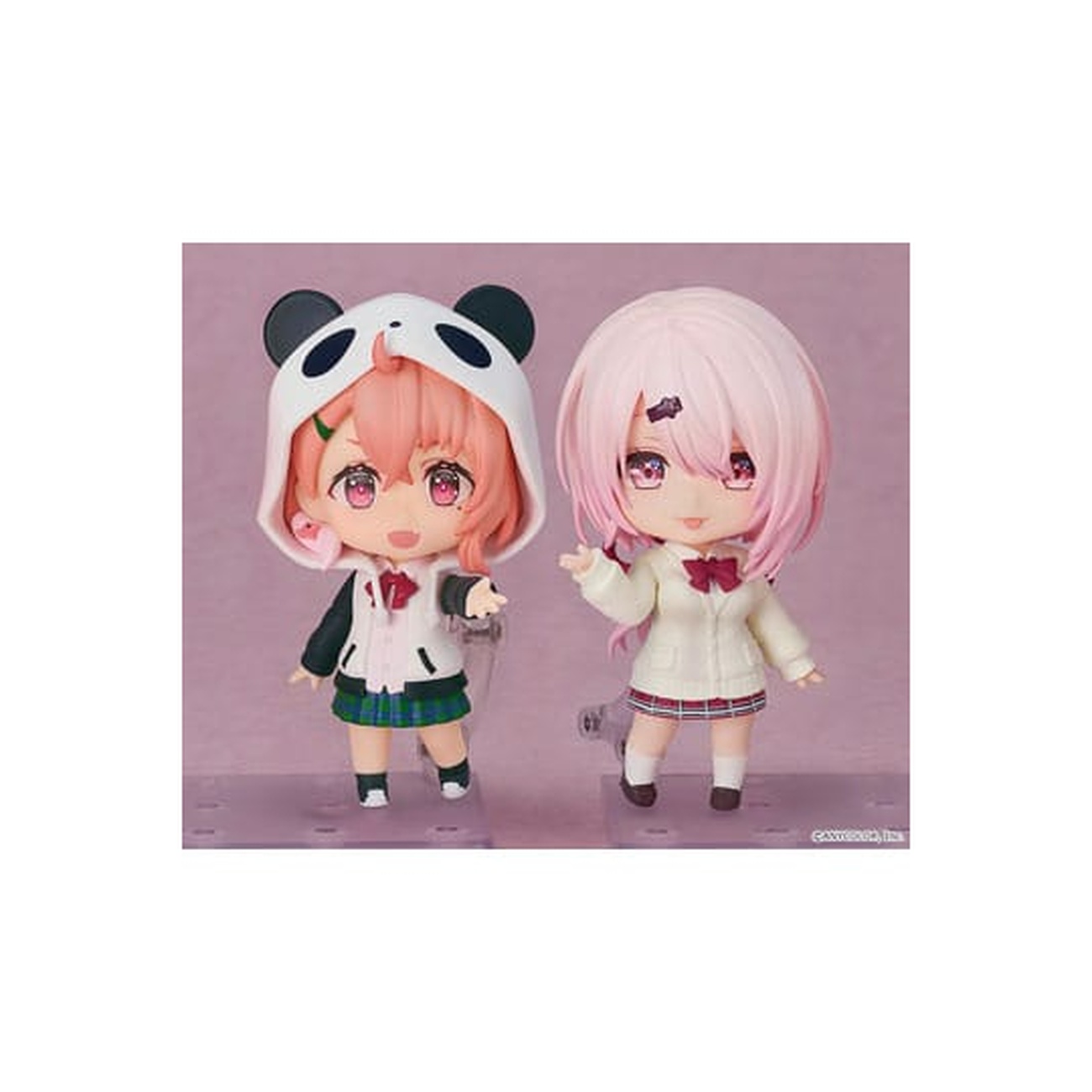 Nijisanji - Shiina Yuika Nendoroid Action Figure