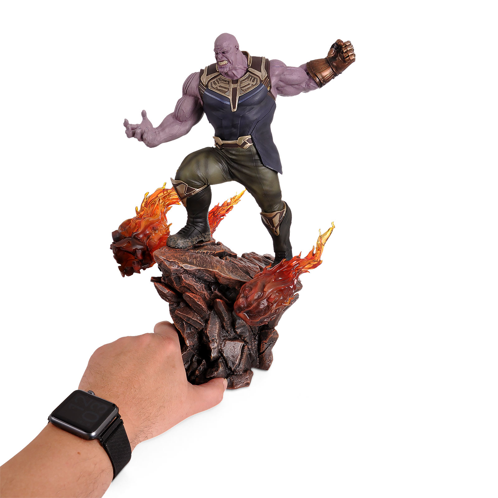 Avengers - Thanos BDS Art Scale Statue 35 cm deluxe