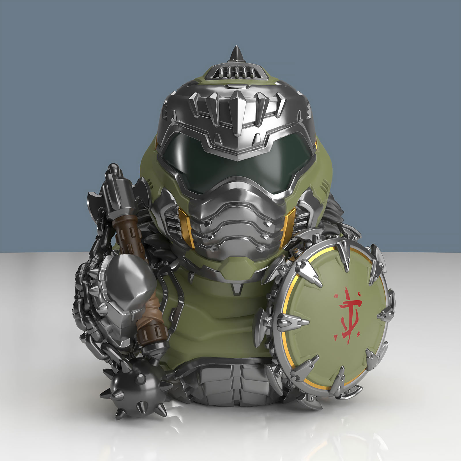 Doom - Dark Ages Doom Slayer TUBBZ Collectible Duck