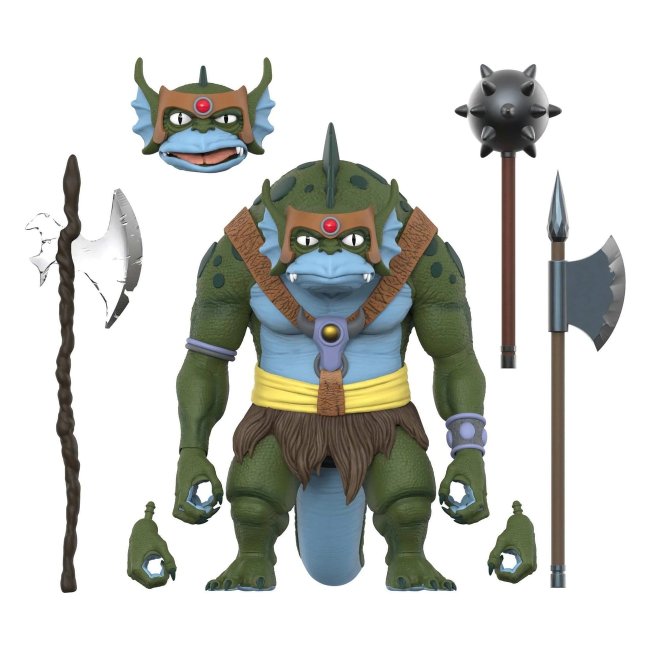 Thundercats Ultimates figurine articulée Wave 3 - Slithe 23 cm
