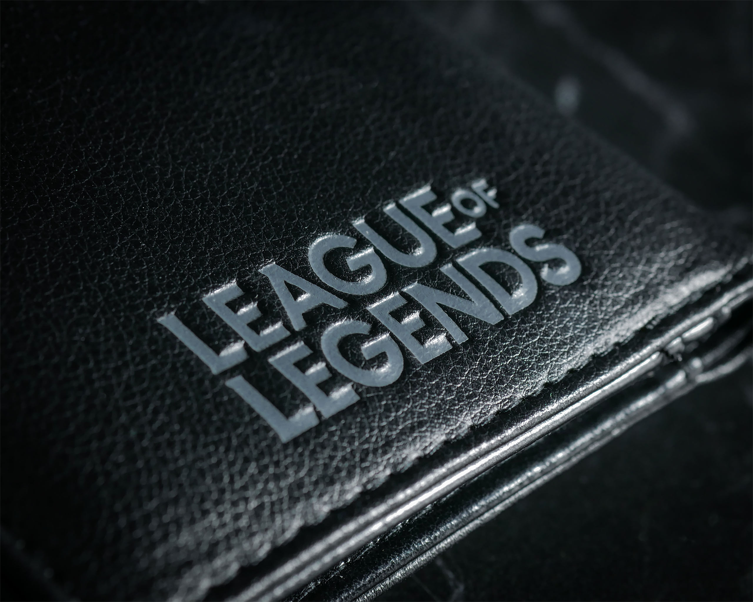 League of Legends - Jinx Wallet