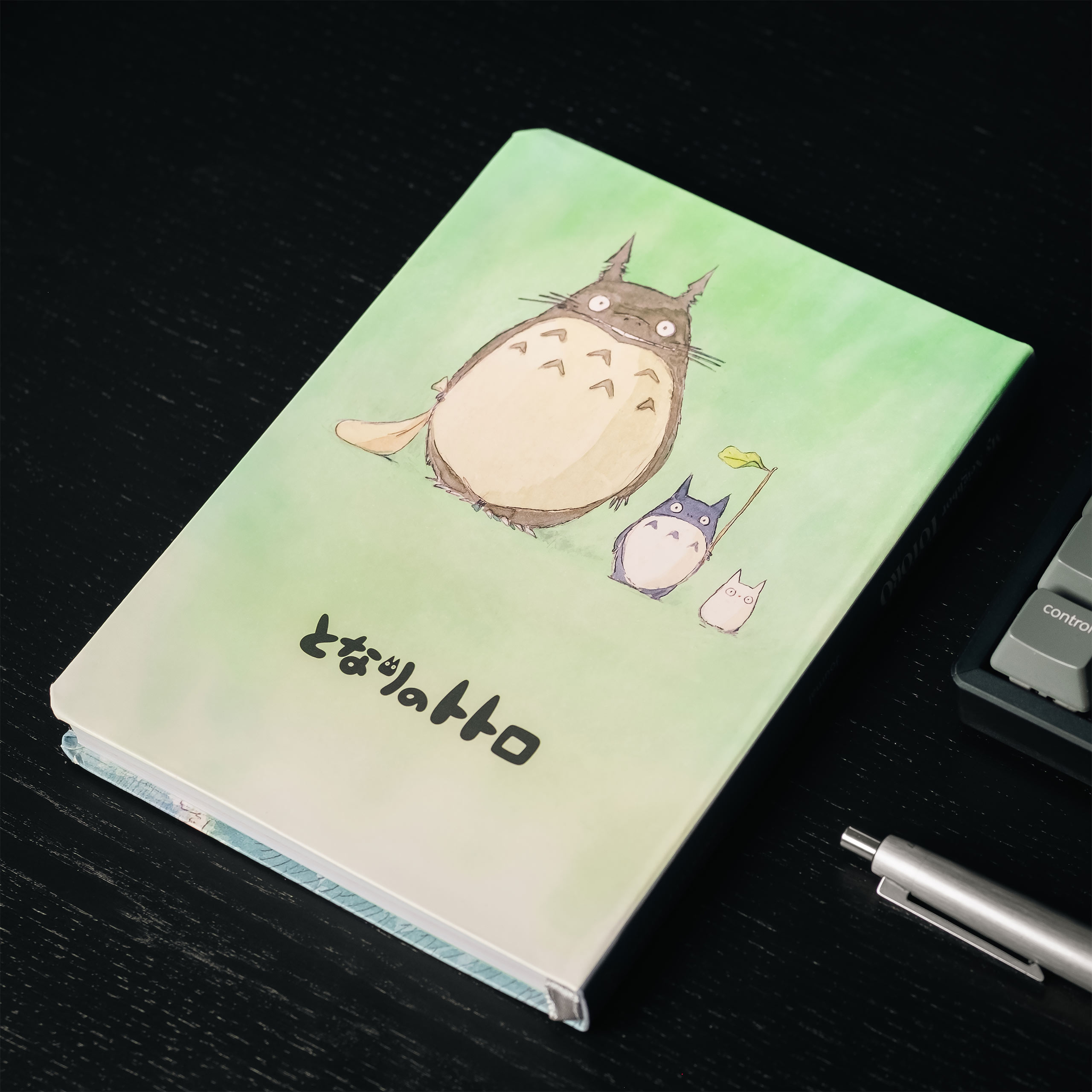 Il mio vicino Totoro - Quaderno della Luna