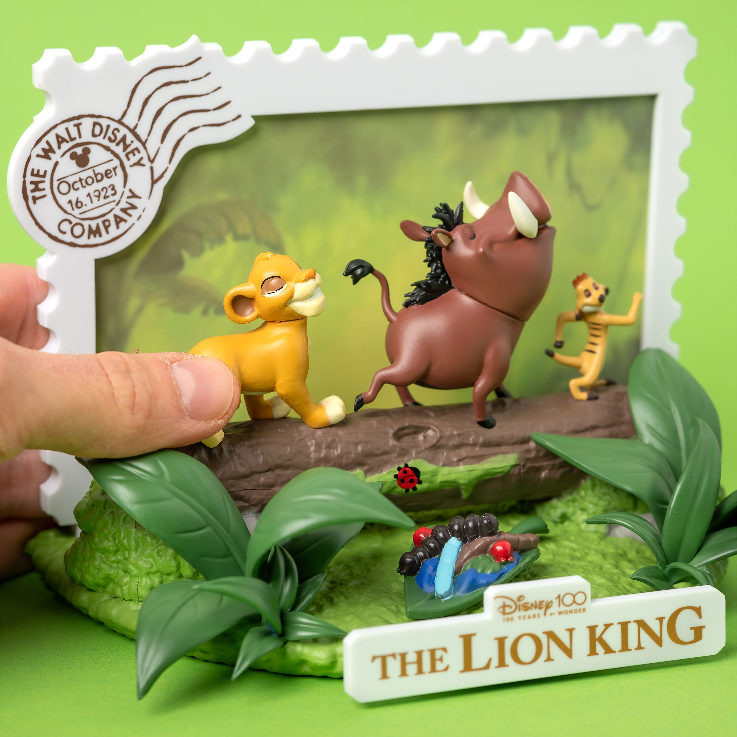 The Lion King D-Stage Diorama Figure
