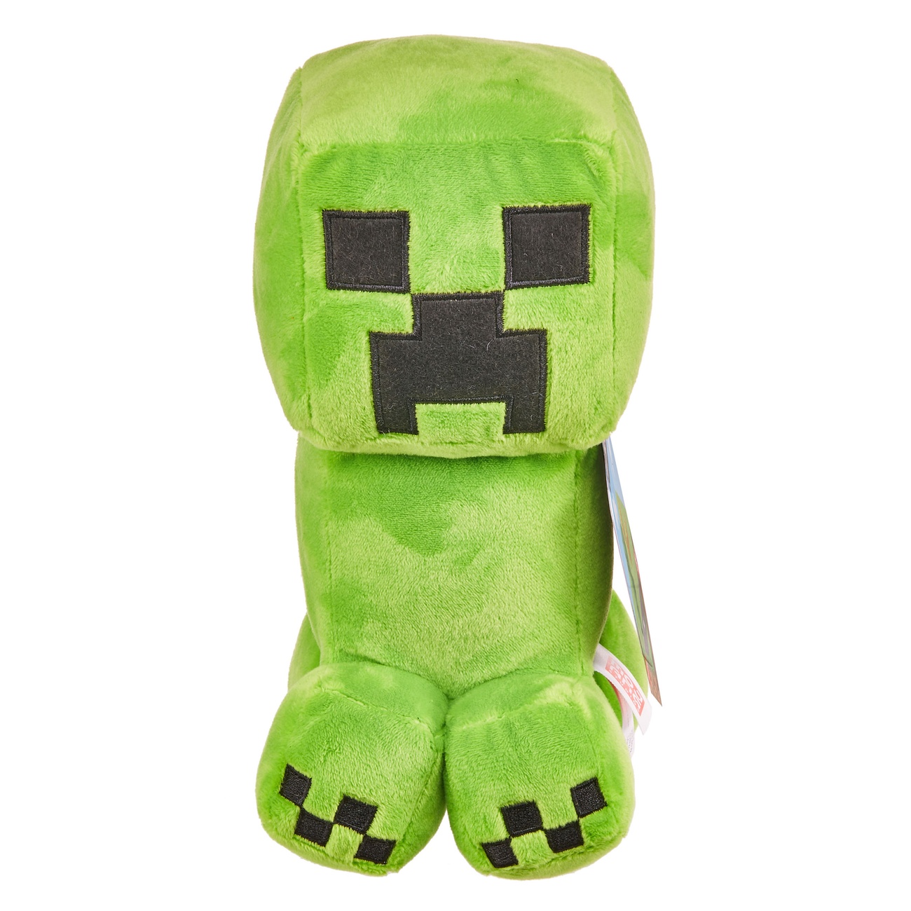 Minecraft peluche Creeper 23 cm