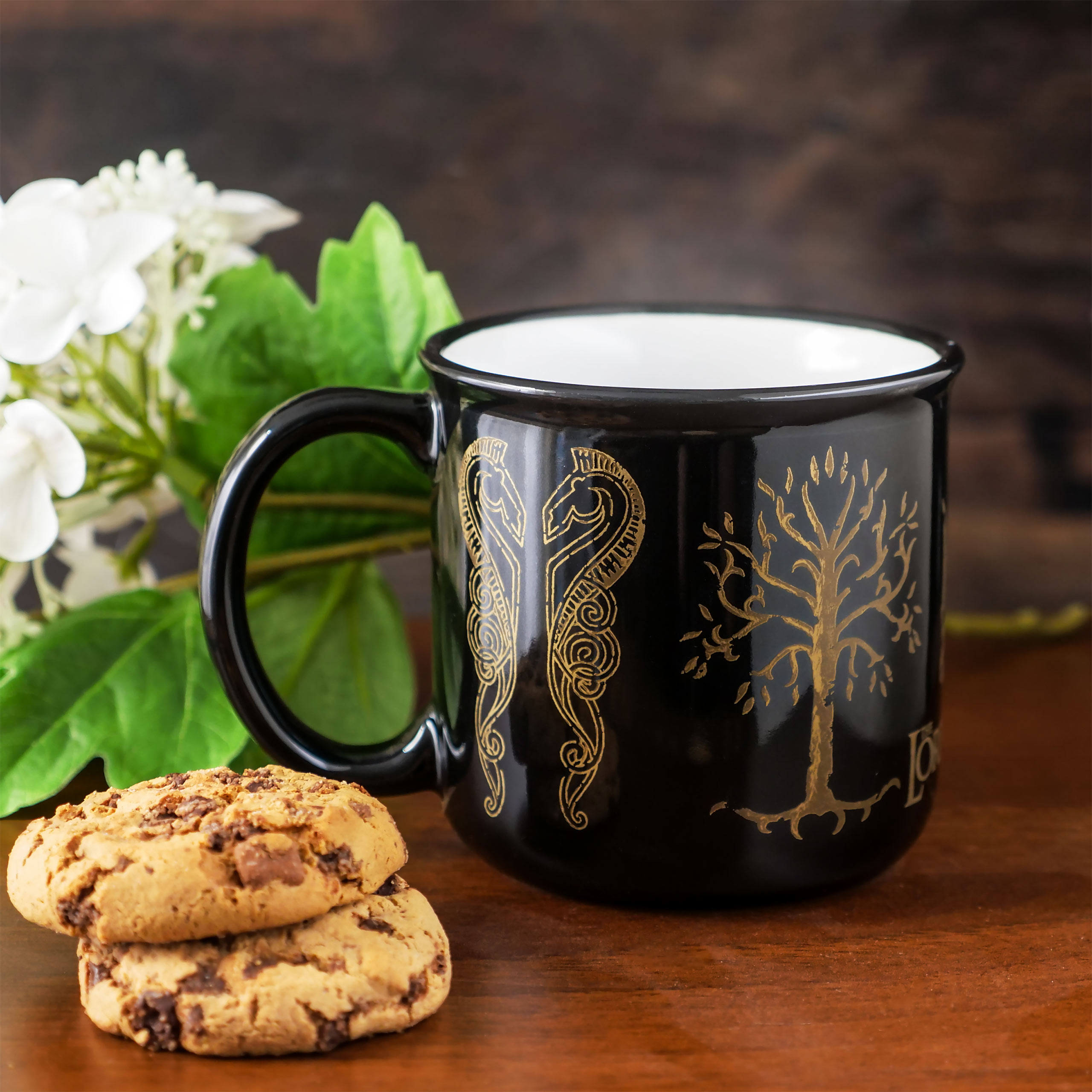 Lord of the Rings - Symbols Mug