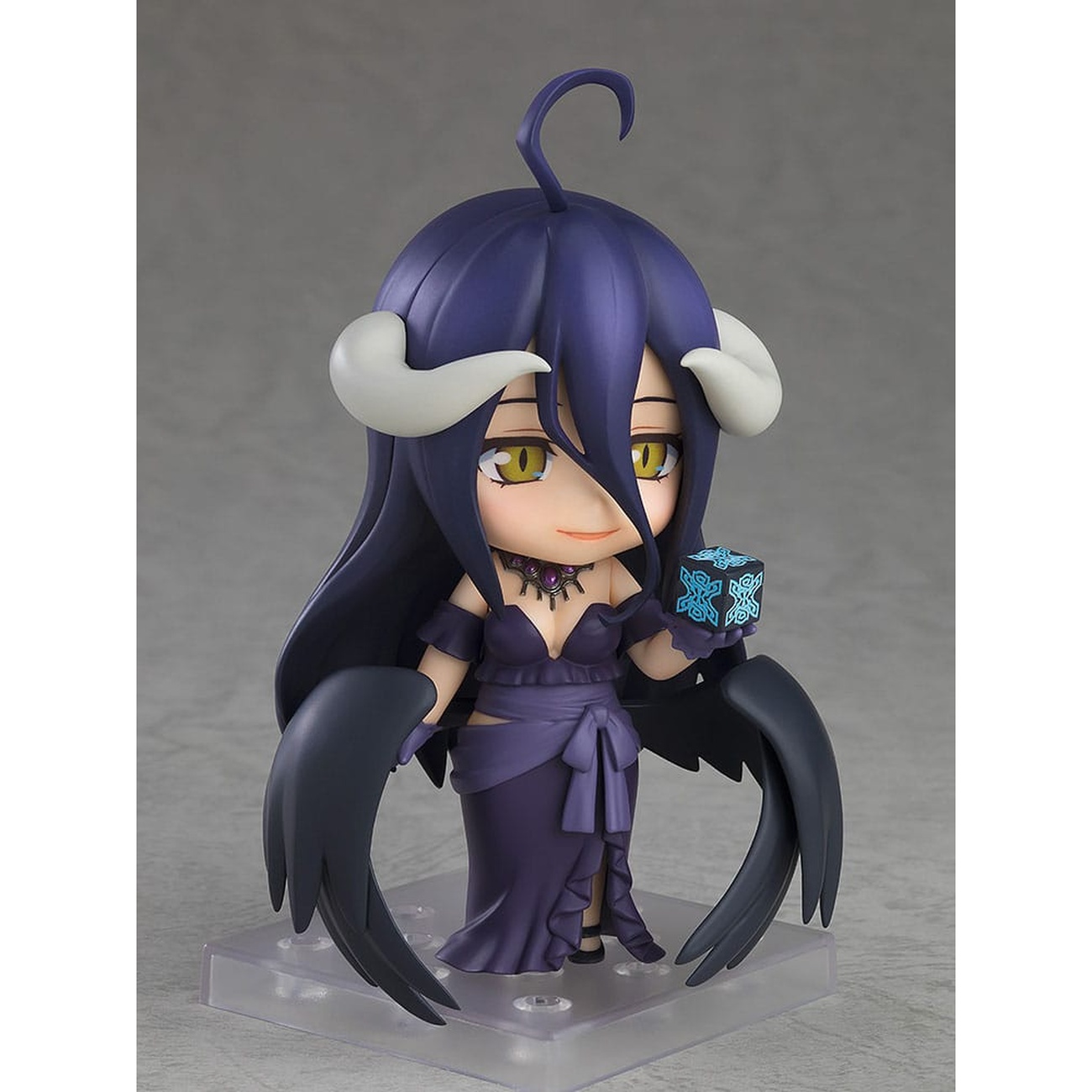 Overlord - Figura de acción Nendoroid de Albedo Versión Vestido