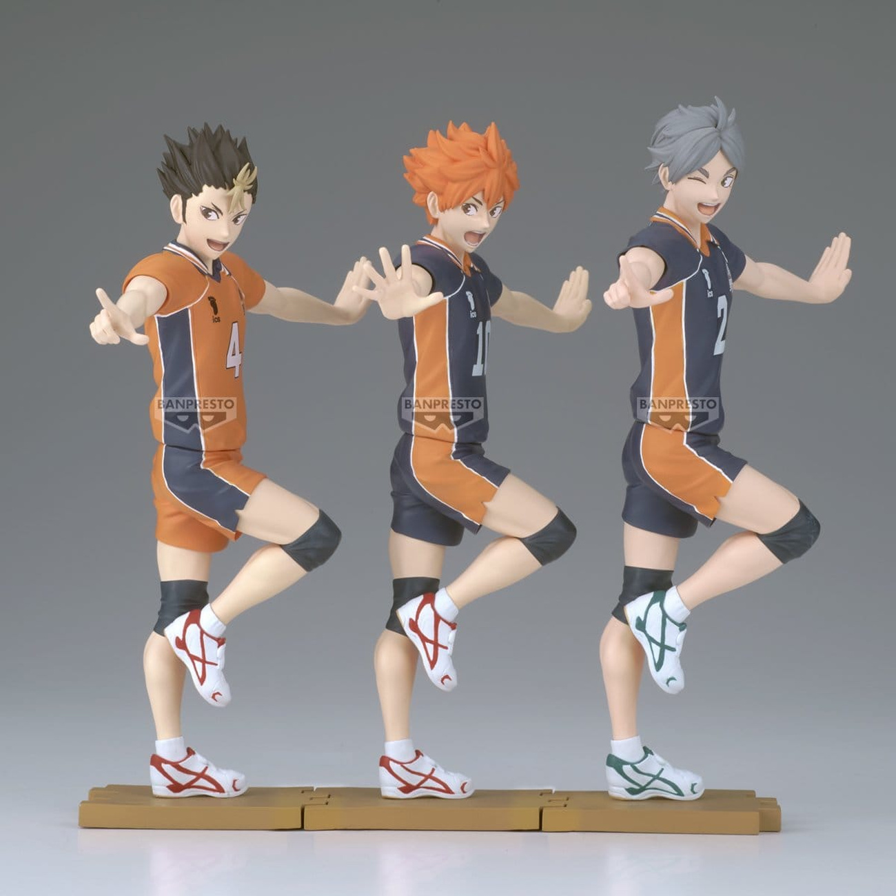 Haikyu!! - Figura Koshi Sugawara