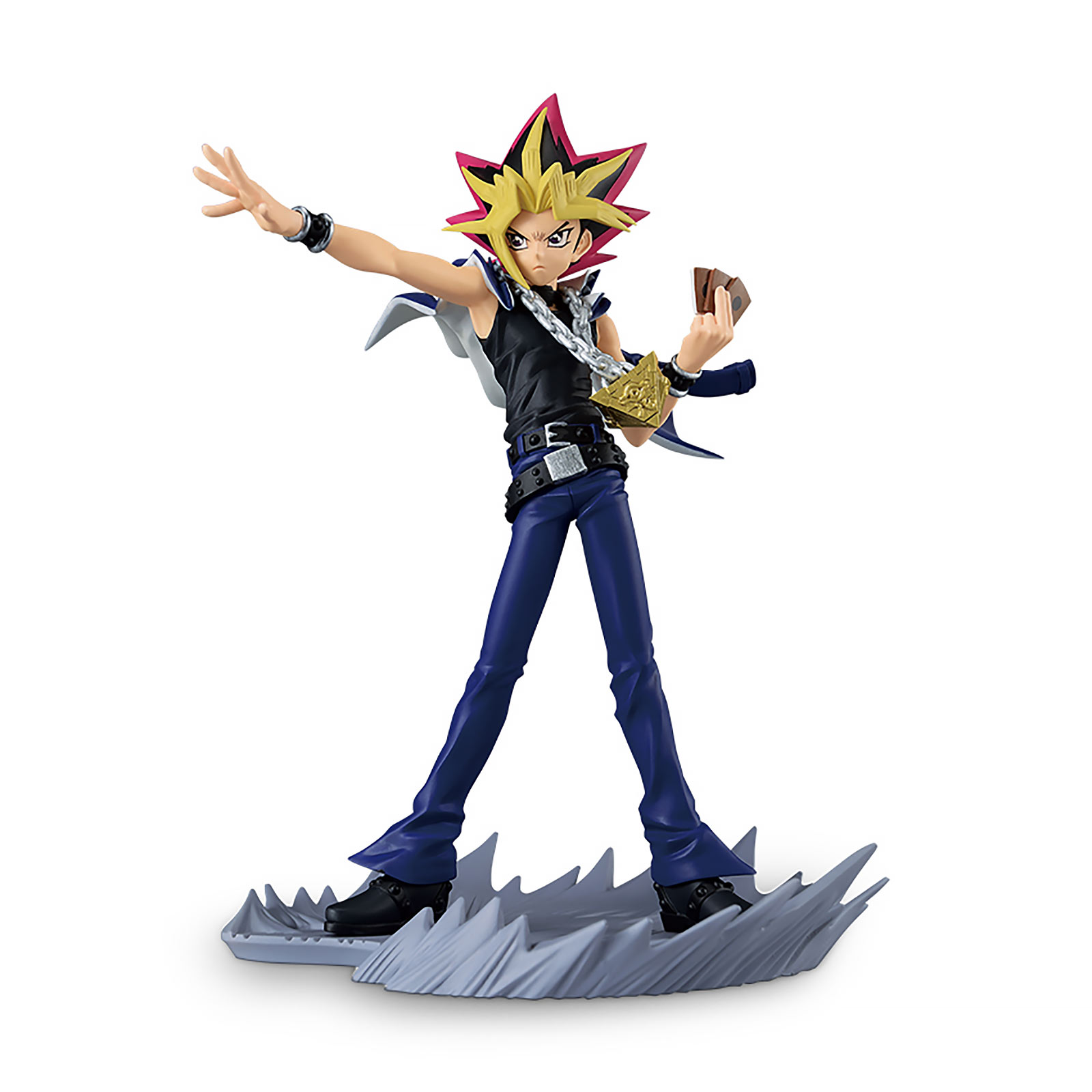 Yu-Gi-Oh! - Yugi Senkozekkei Figuur