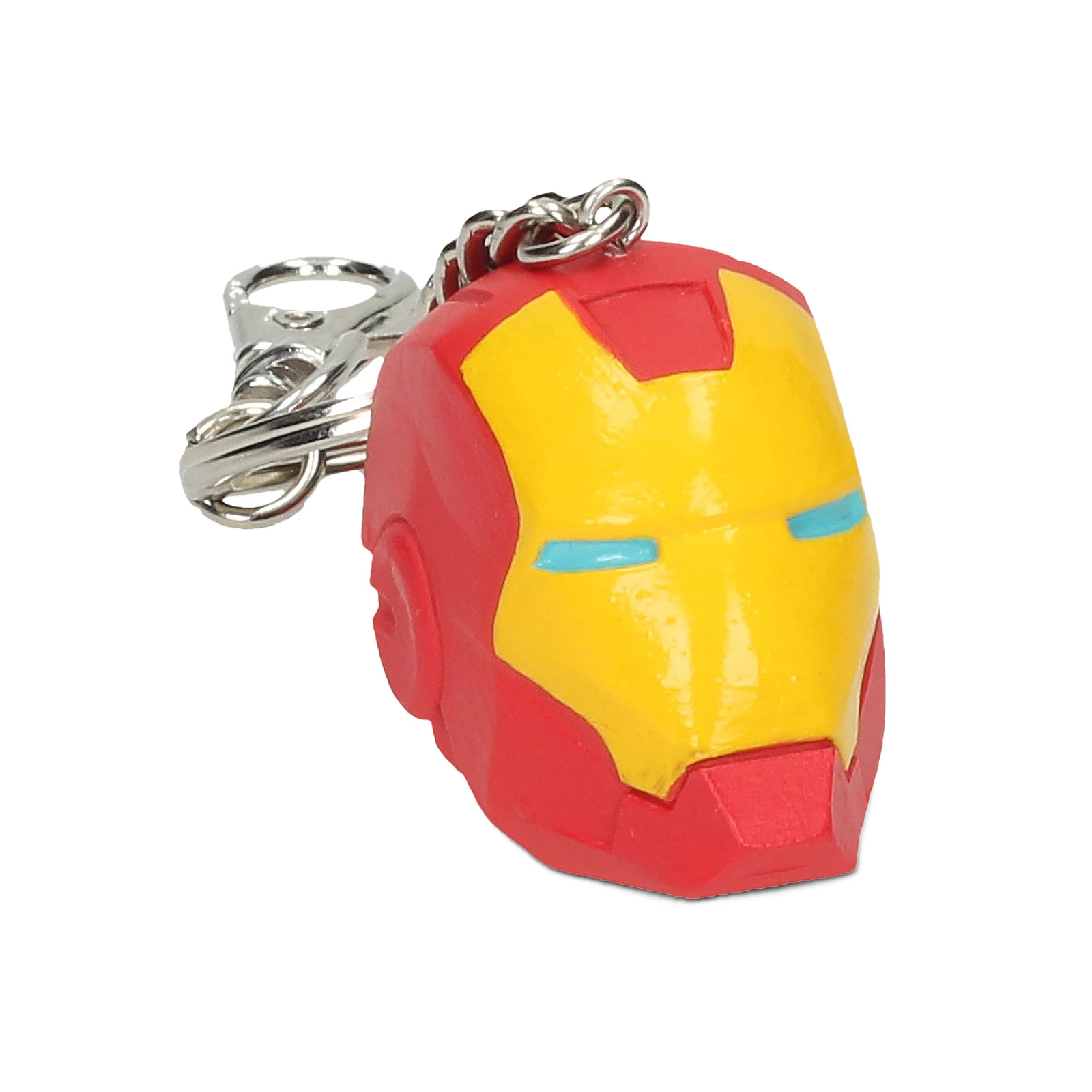 Iron Man - Helm 3D Sleutelhanger