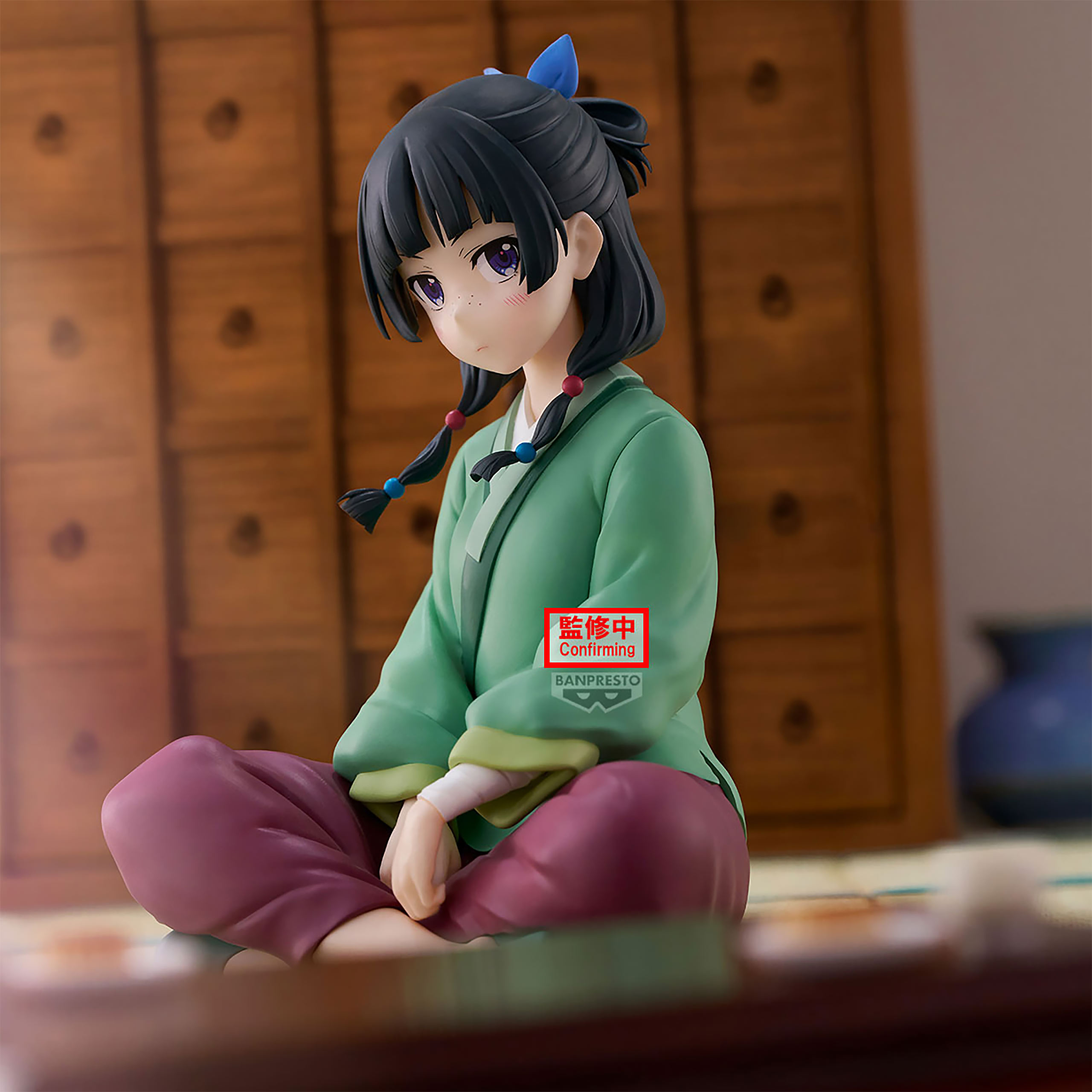 The Apothecary Diaries - Maomao Break Time Collection Figure Vol. 1