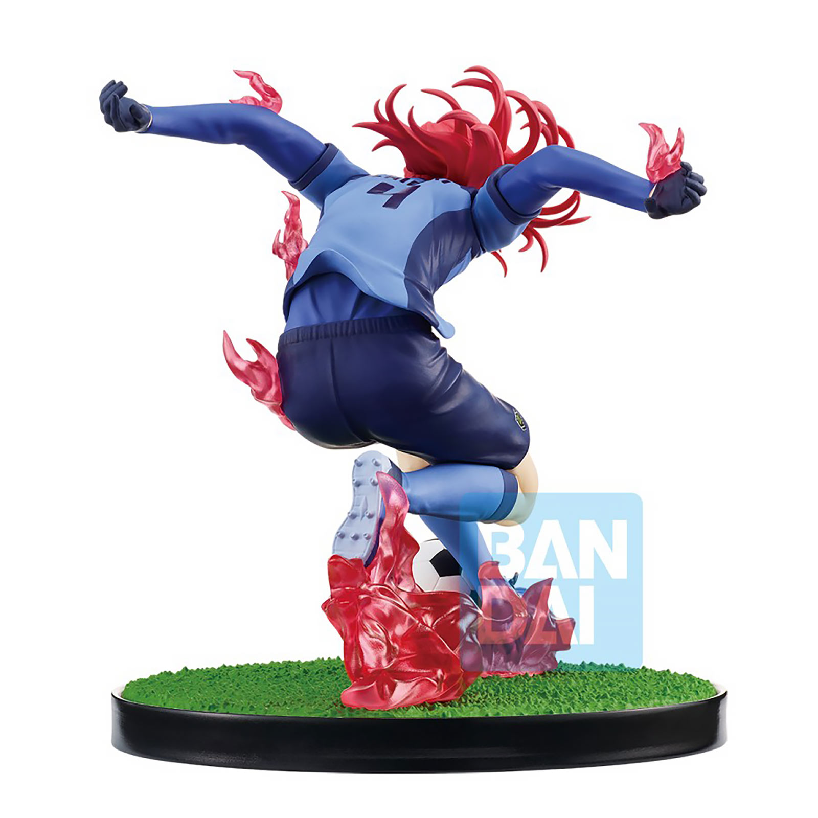 Blue Lock - Hyoma Chigiri Arguments Pour Existence Figurine