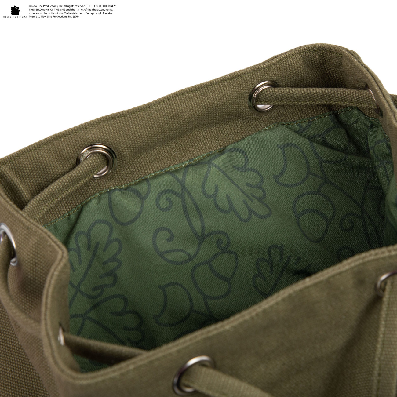 The Lord of the Rings Backpack Hobbiton