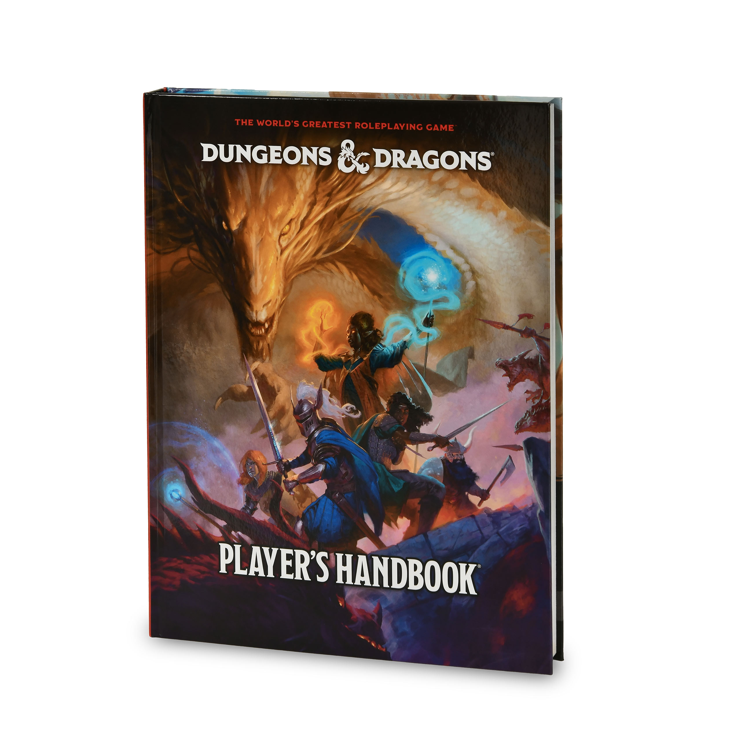 Dungeons & Dragons - Manuale del Giocatore