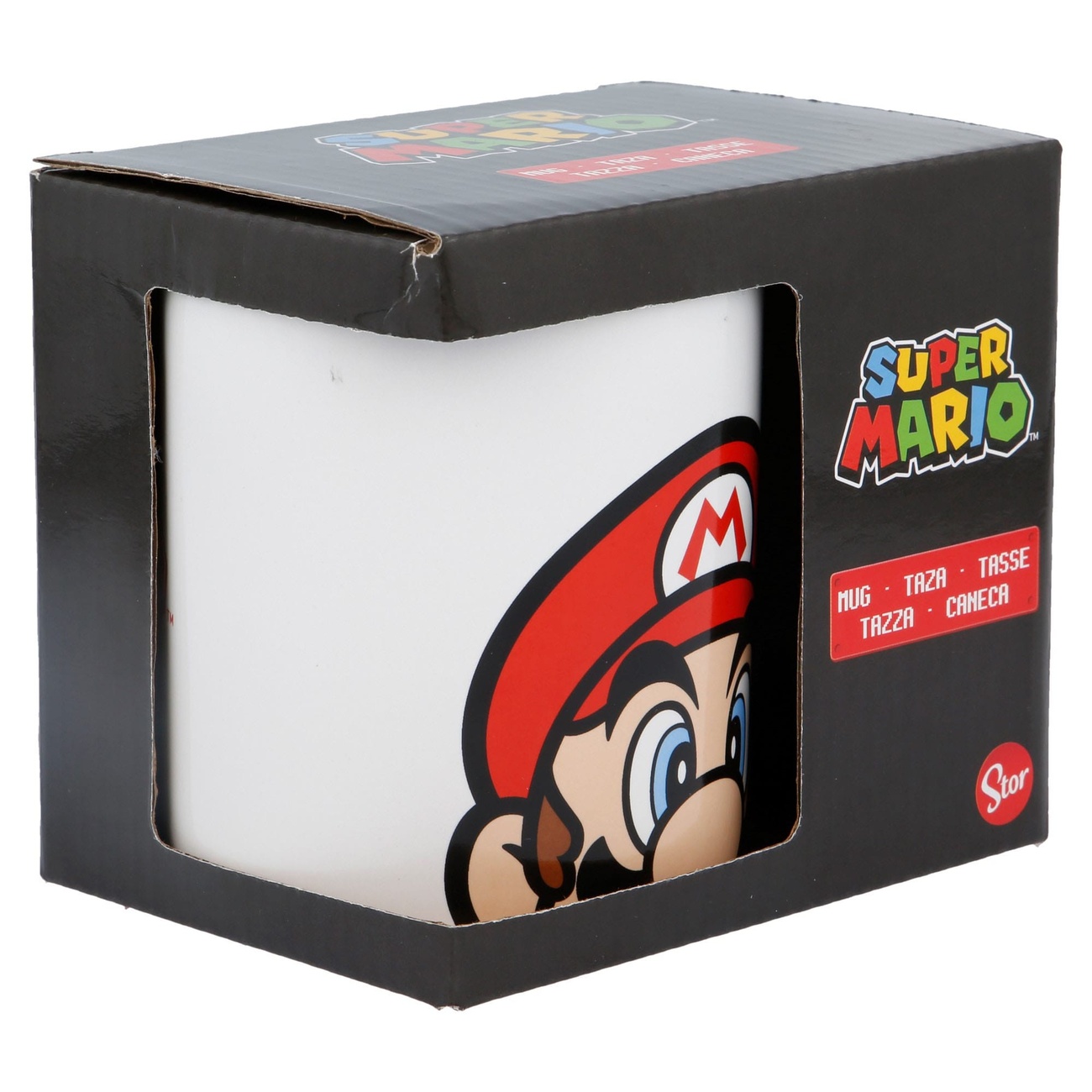 Nintendo Tassen Super Mario 325 ml