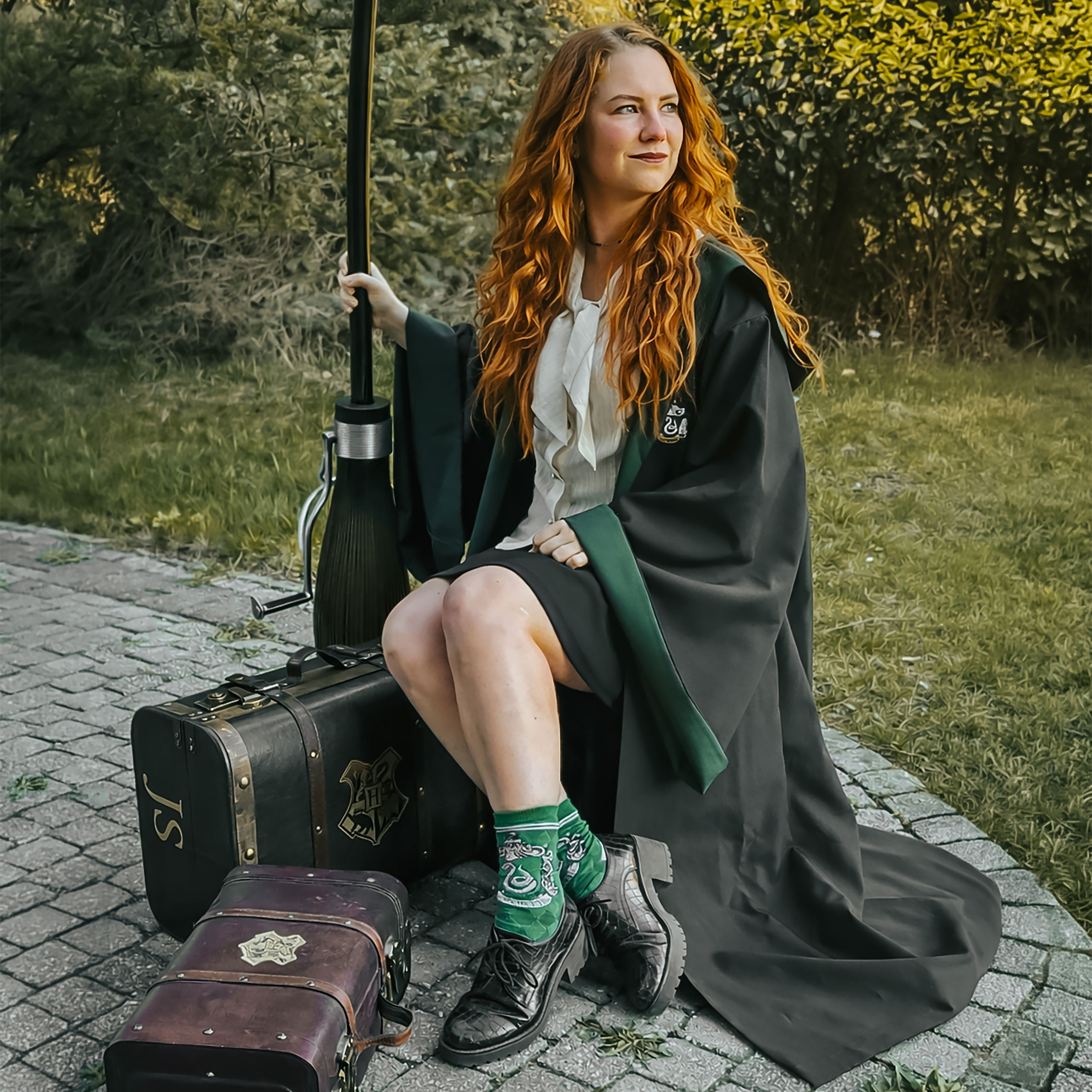 Harry Potter - Zwadderich Huis Sokken