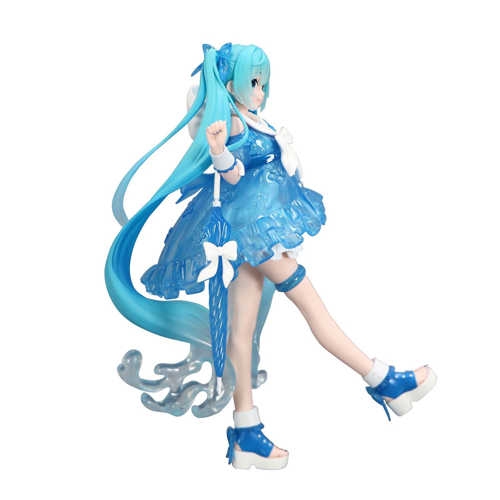 Hatsune Miku - Figura Miku Rainy Dance Trio-Try-iT