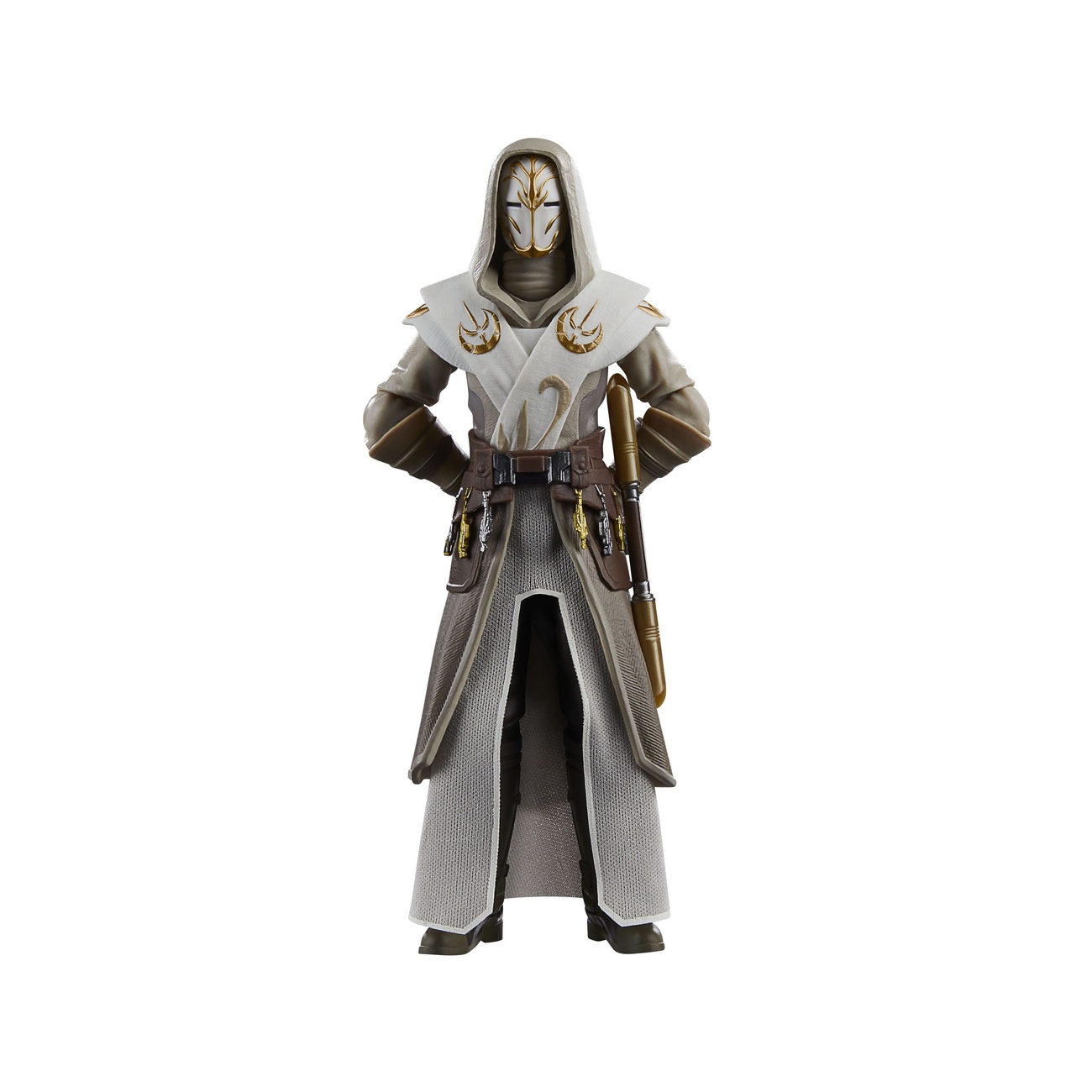 Star Wars: The Clone Wars Black Series actiefiguur Jedi Temple Guard 15 cm