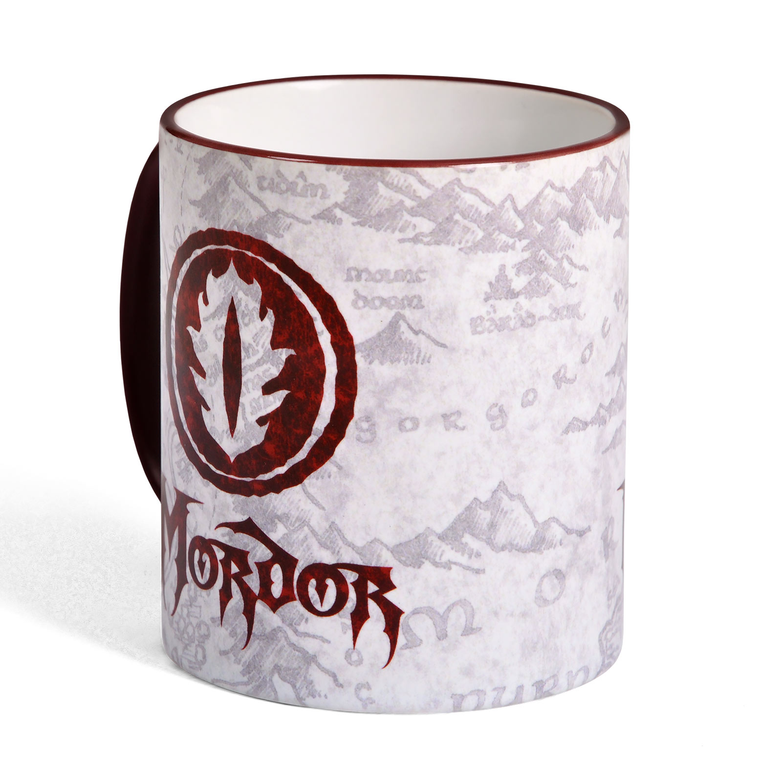 Lord of the Rings - Mordor Mug