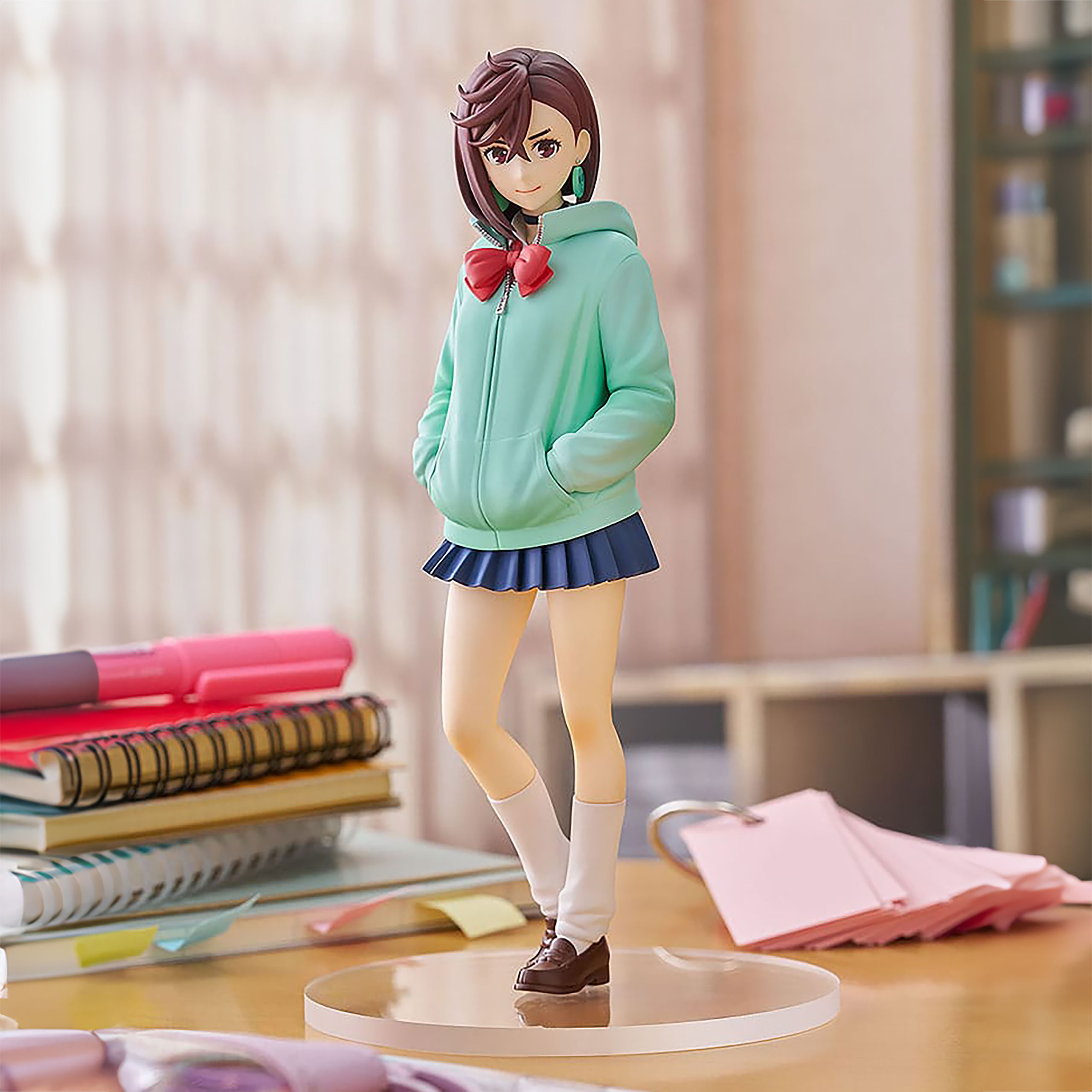 Dandadan - Momo Ayase Pop Up Parade Figuur