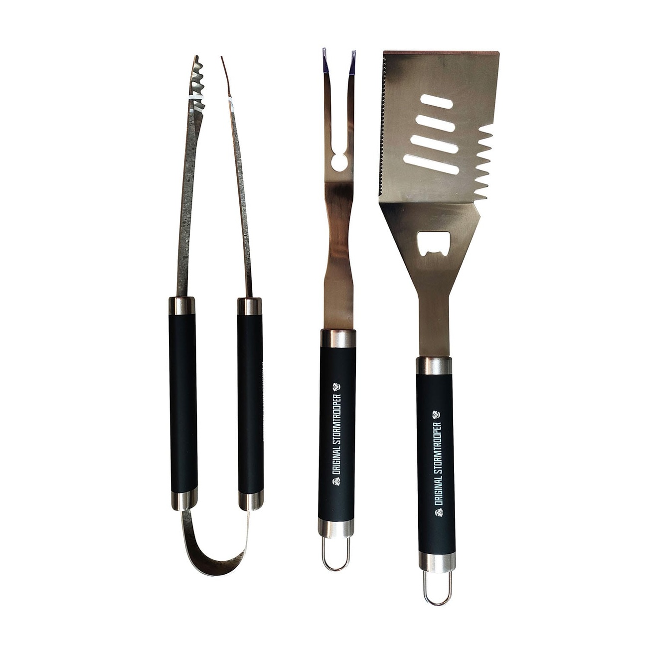 Original Stormtrooper Grill-Set