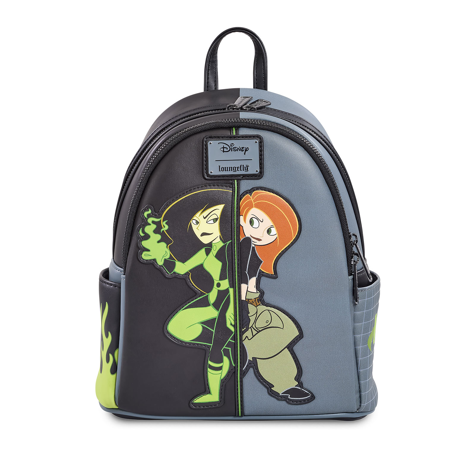 Kim Possible - Kim vs. Shego mini zaino