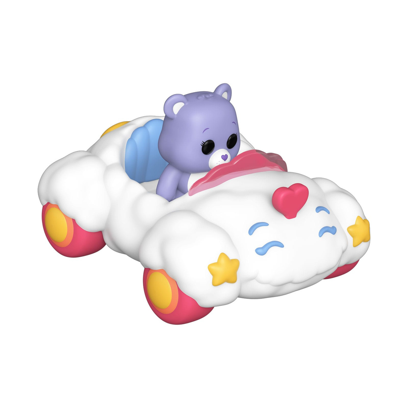 Los Osos Amorosos Bitty POP! Rides figura de vinilo Share Bear