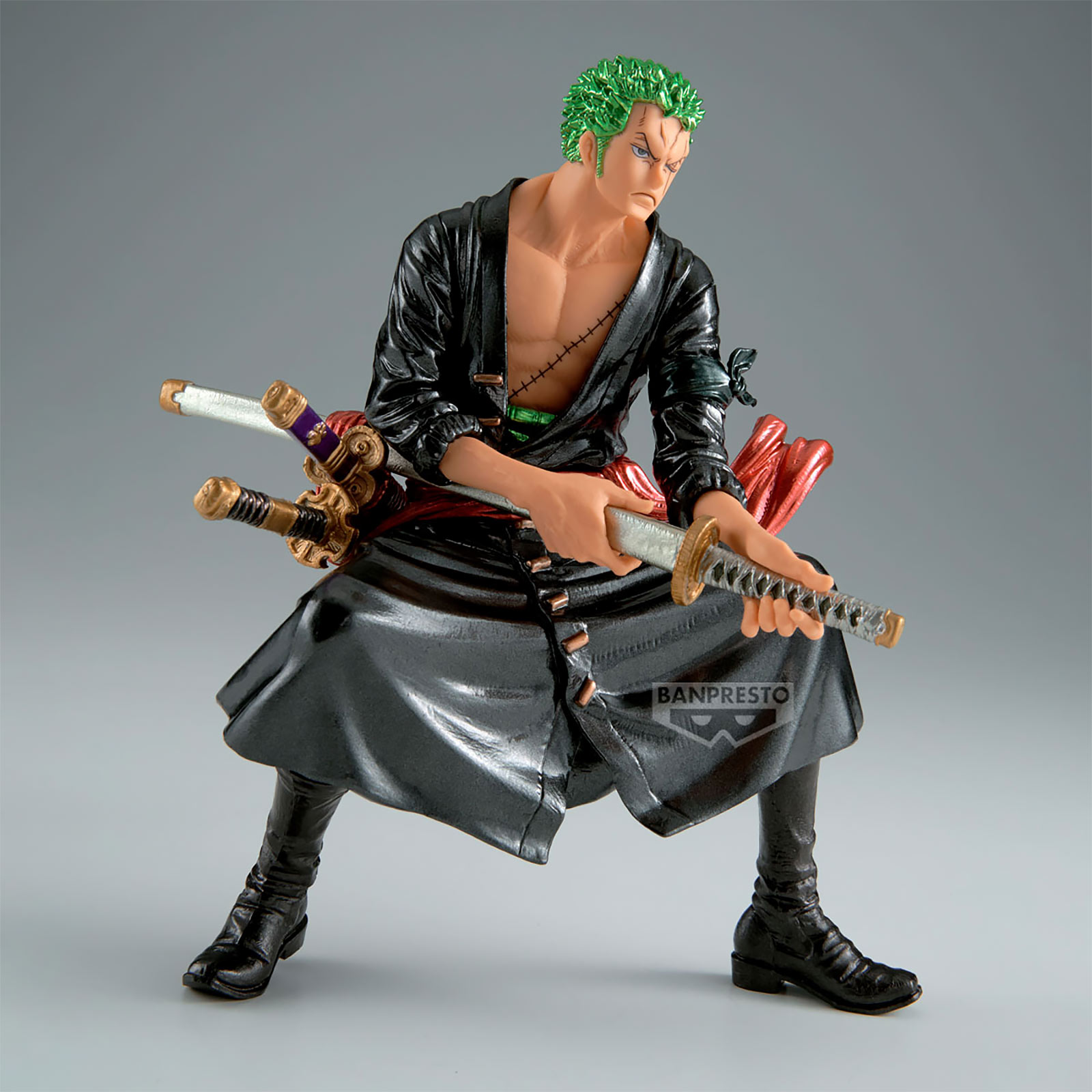 One Piece - Roronoa Zoro King of Artist Figura speciale