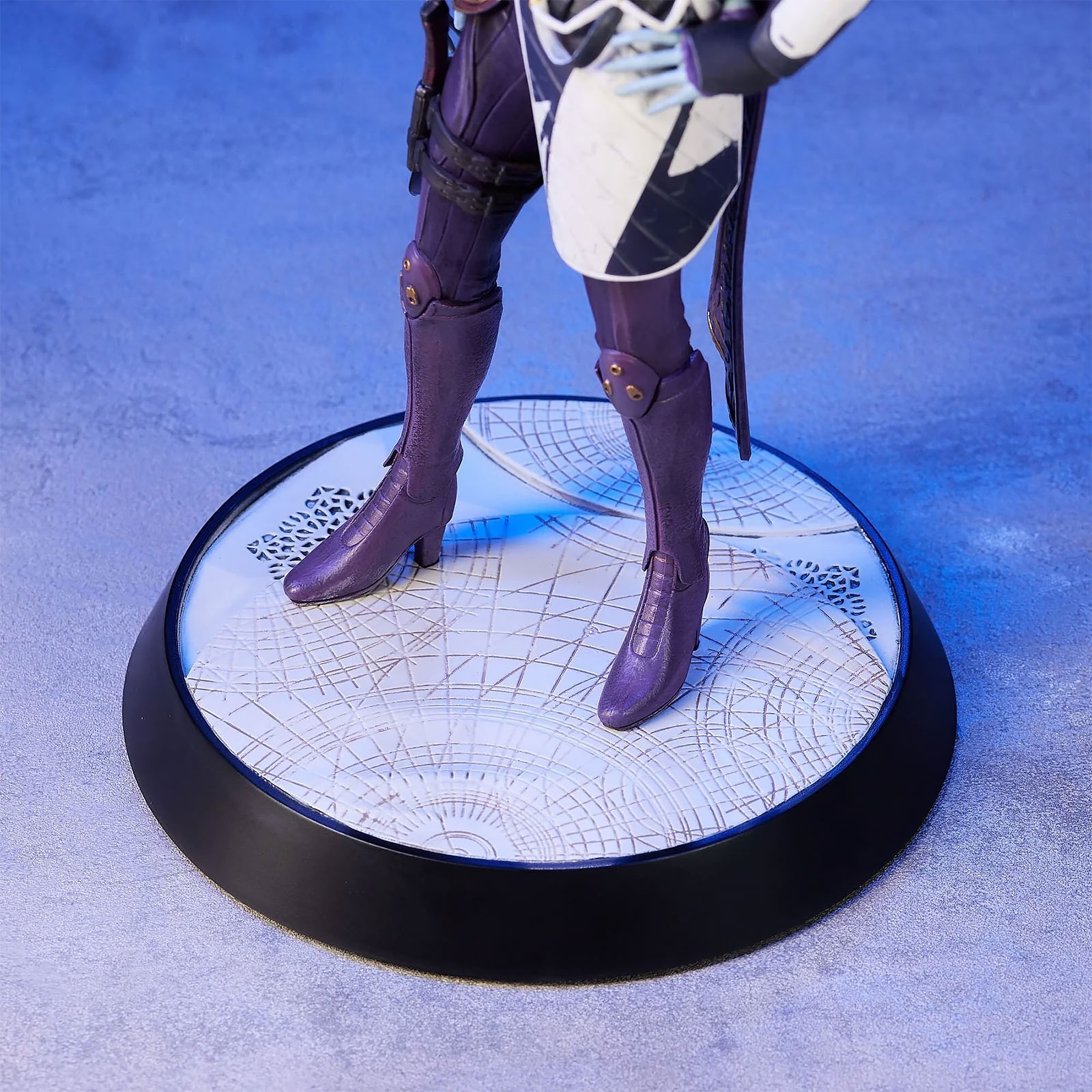 Destiny - Statue Mara Sov