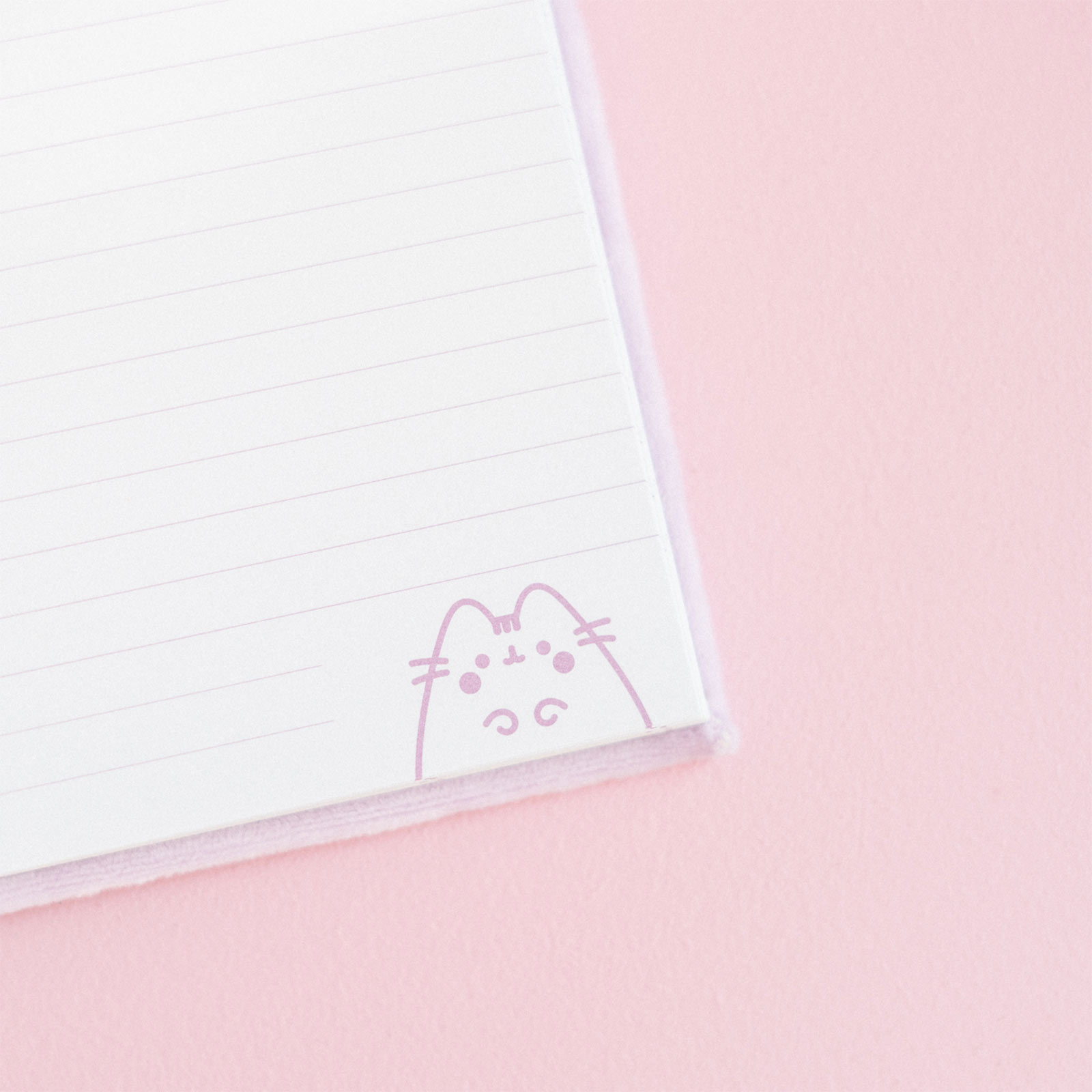 Pusheen - Moments Pluche Notitieboek