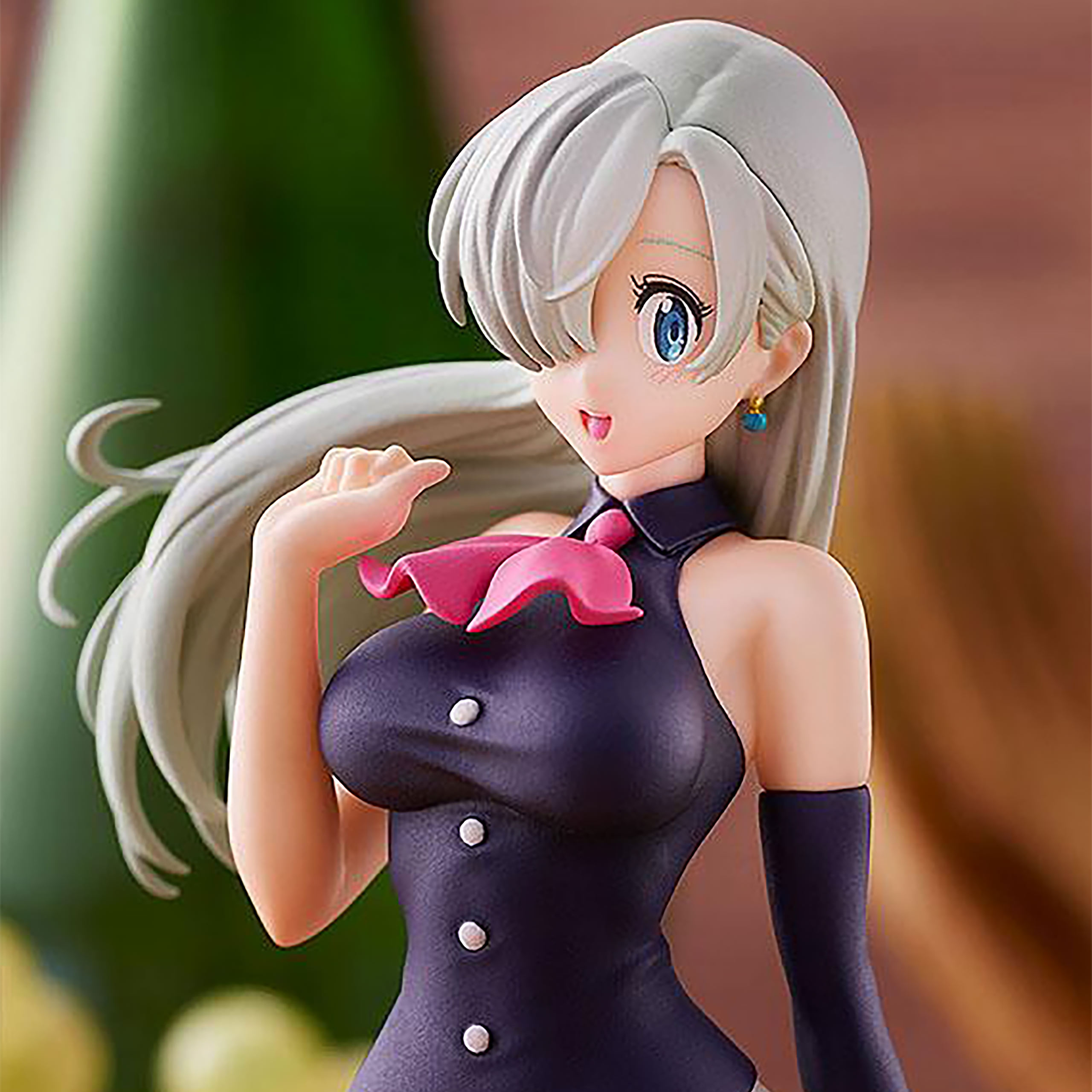 Seven Deadly Sins: Dragon's Judgement - Elizabeth (re-run) Figuur